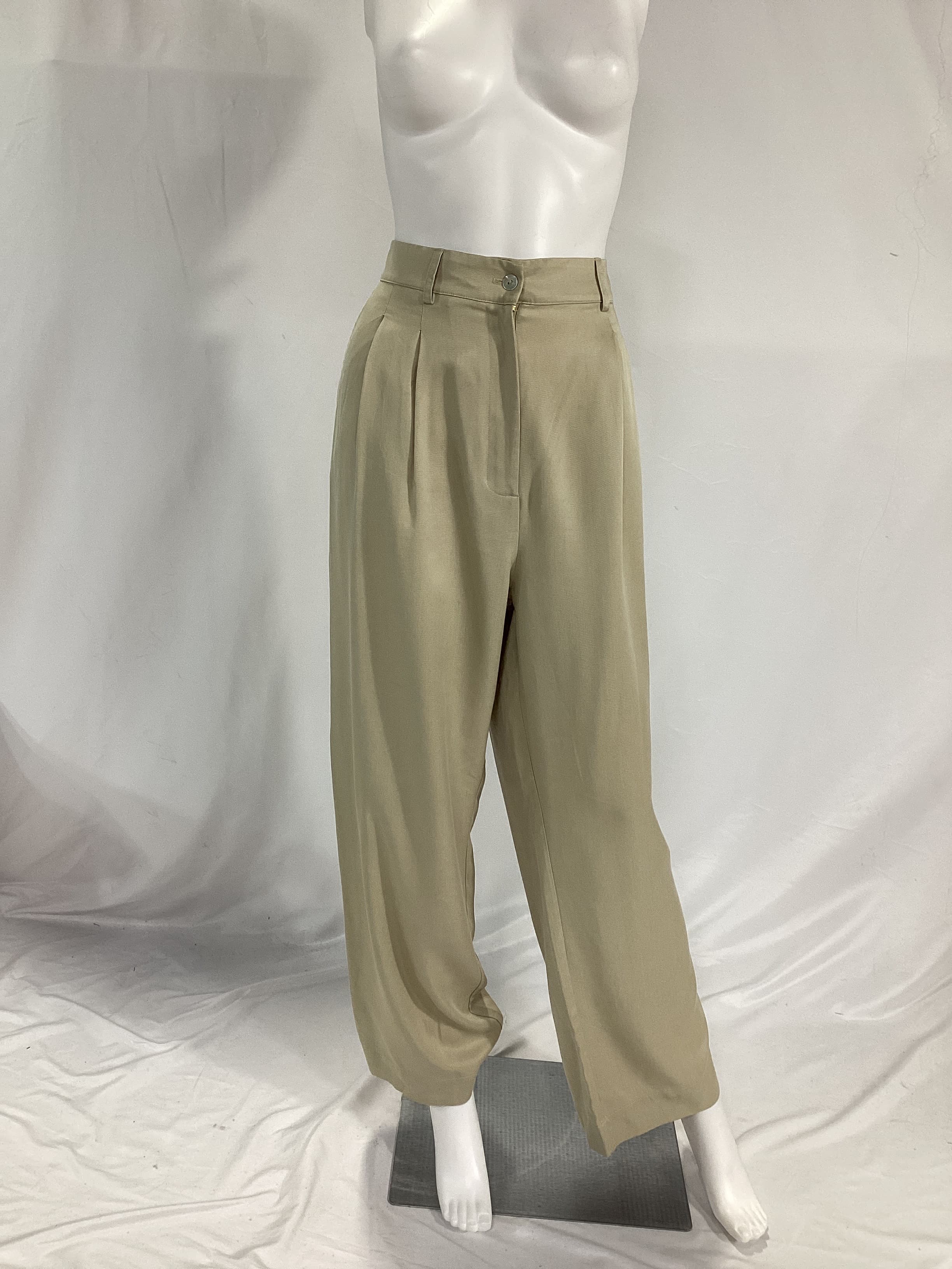 Pleated Trouser - Image 3