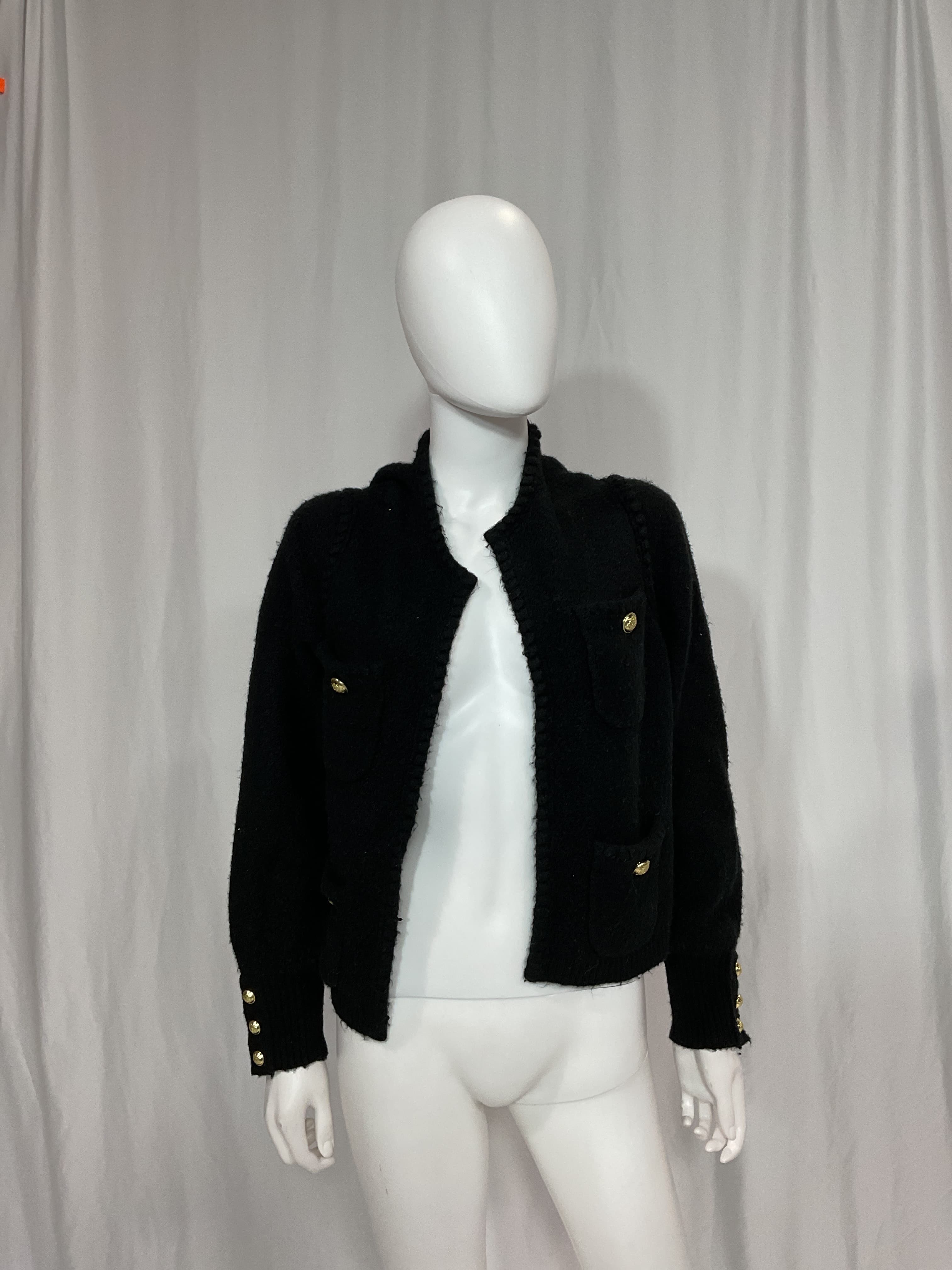 Odette Lady Sweater-Jacket - Image 2