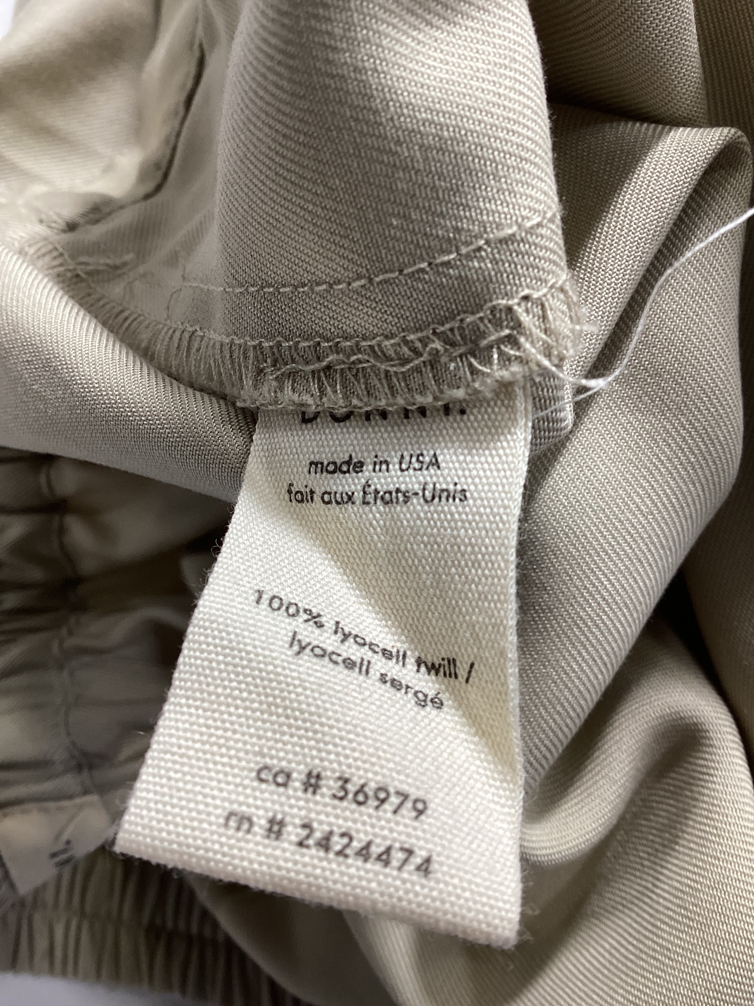 Pleated Trouser - Image 4