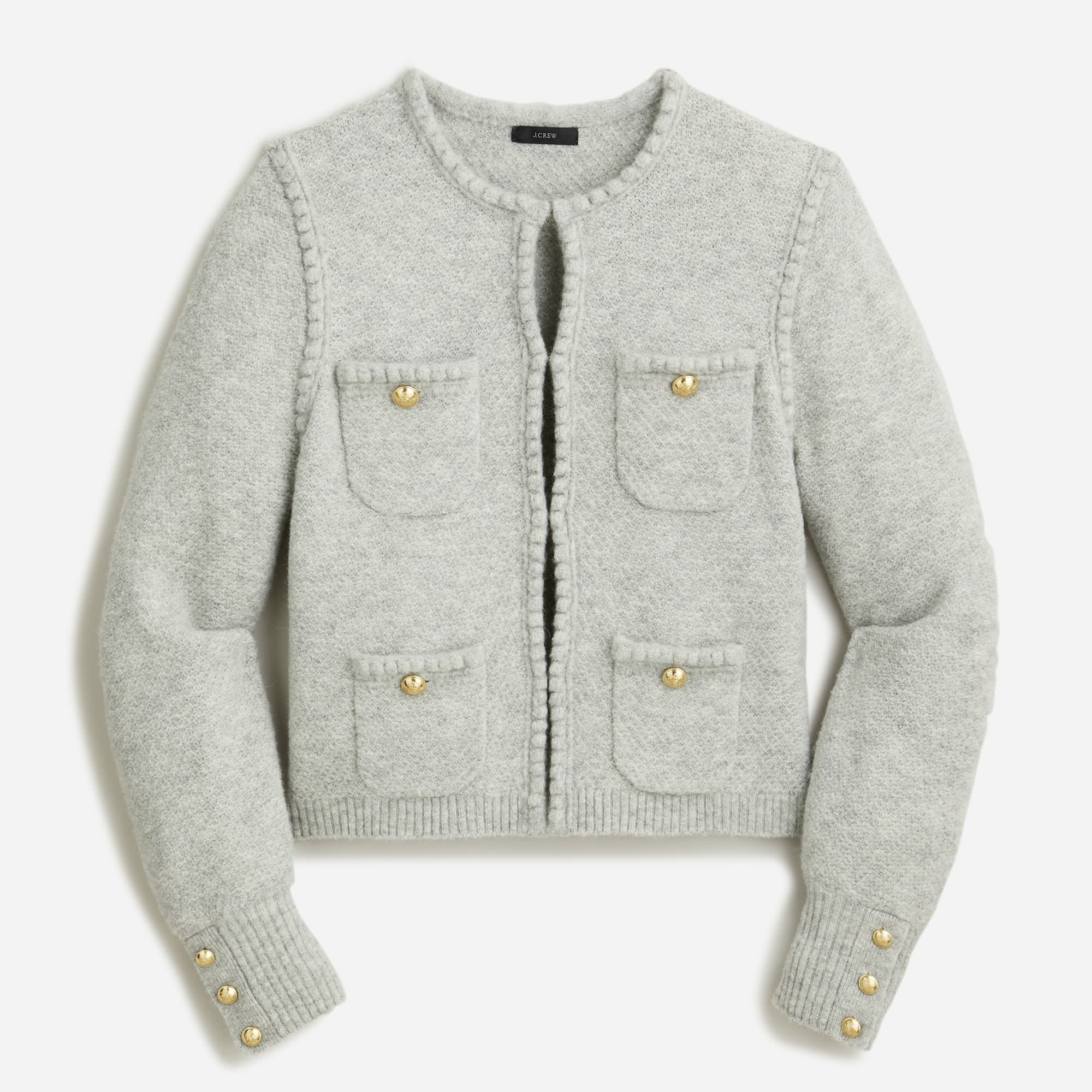 Odette Lady Sweater-Jacket - Image 1