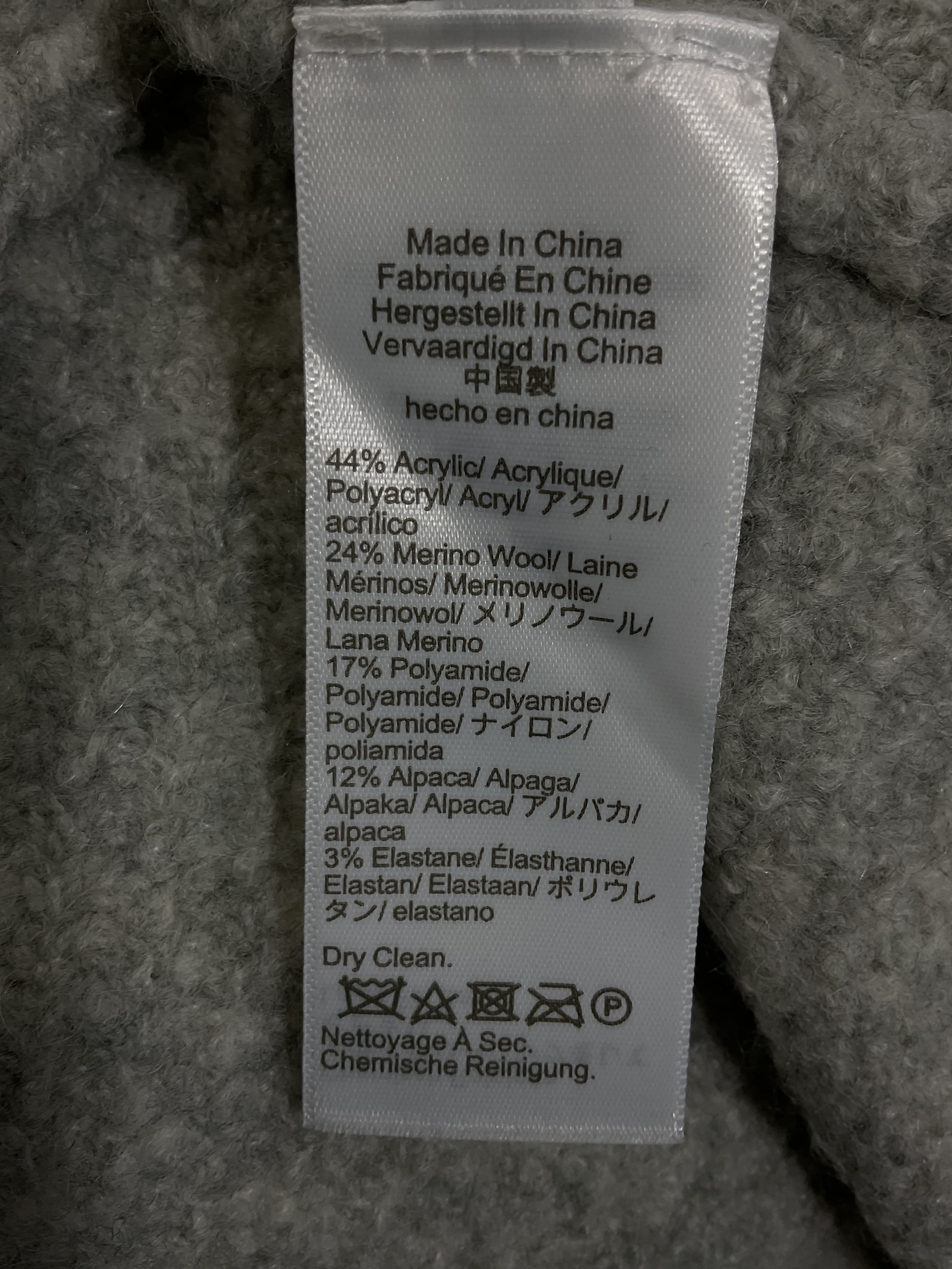 Odette Lady Sweater-Jacket - Image 2
