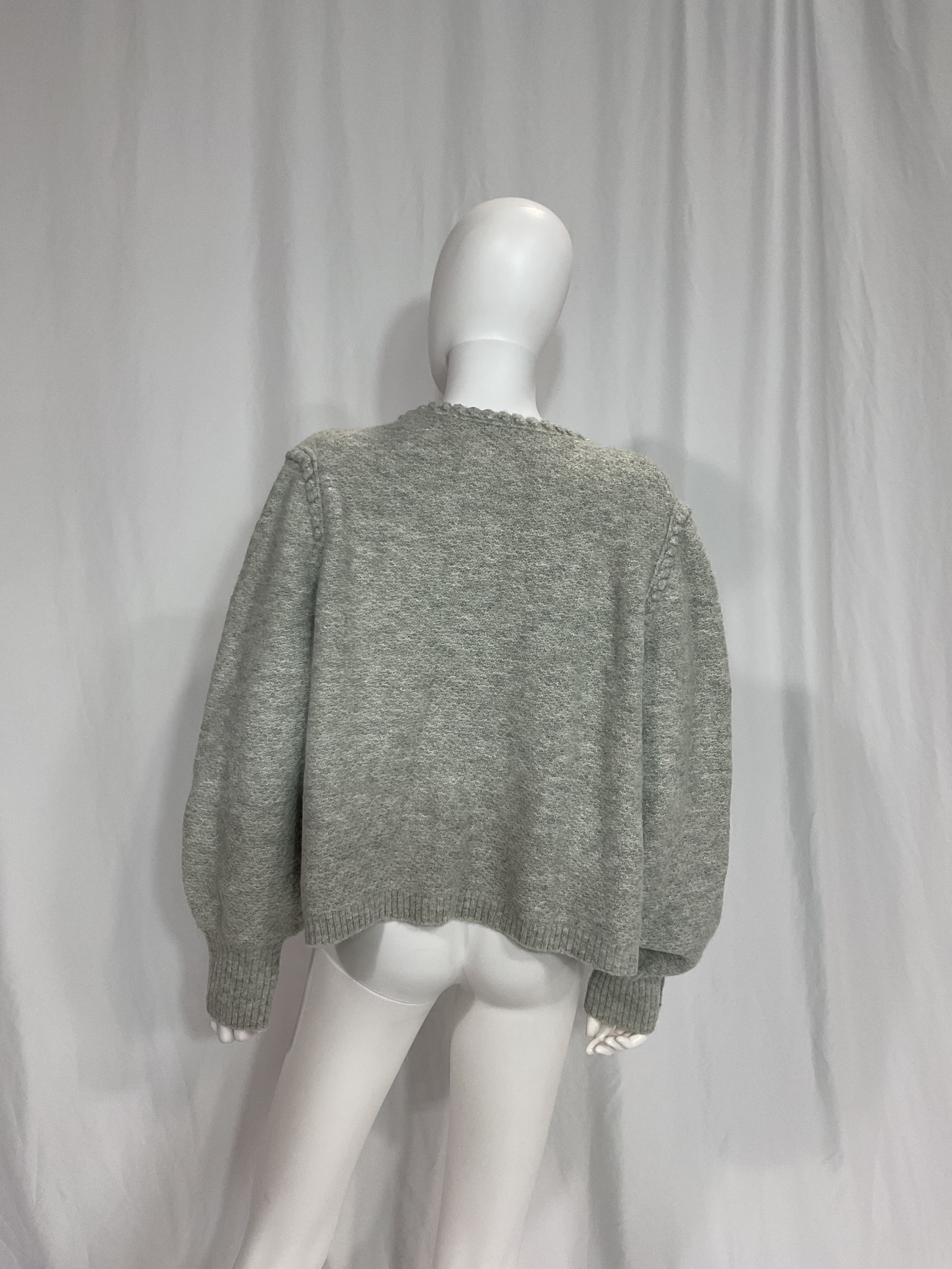 Odette Lady Sweater-Jacket - Image 3