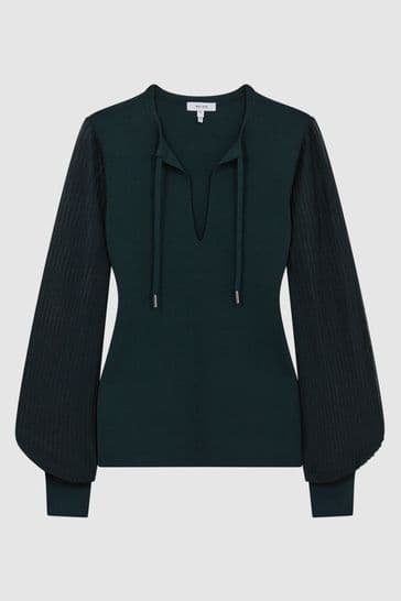 Blue Jumper - Image 1