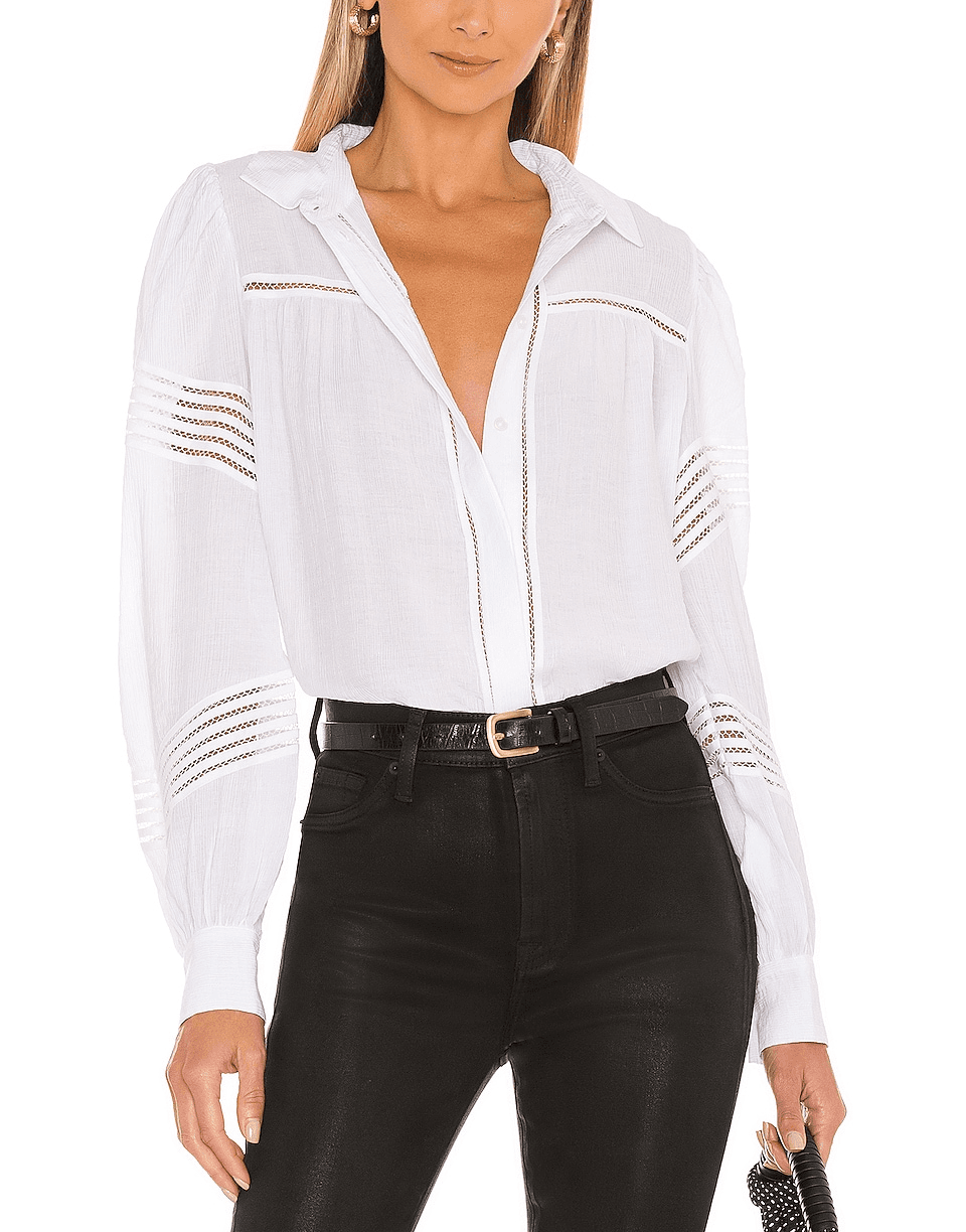 Lace Shirt - Image 1