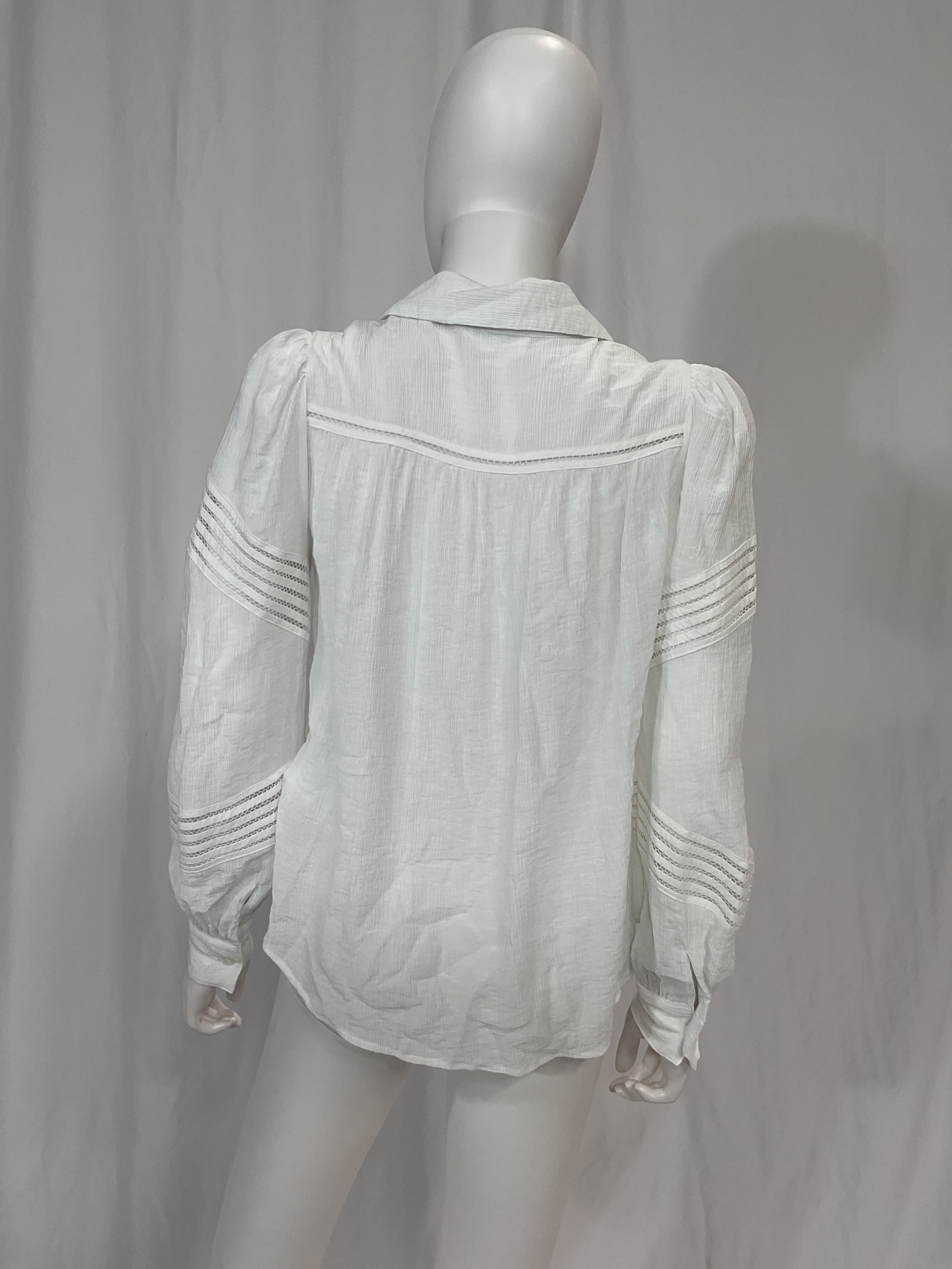 Lace Shirt - Image 3