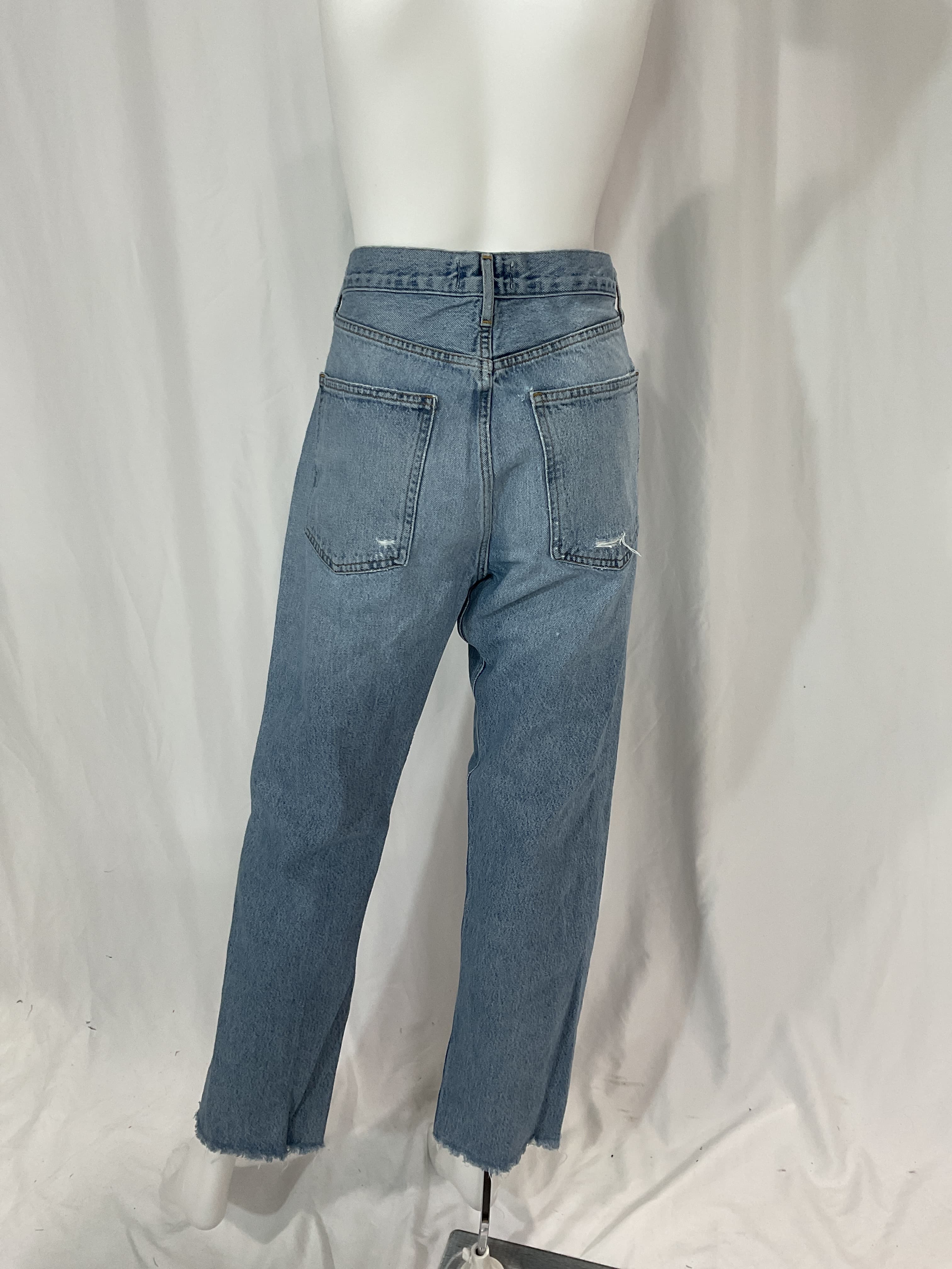 90's Pinch Waist In Ruminate - Image 2