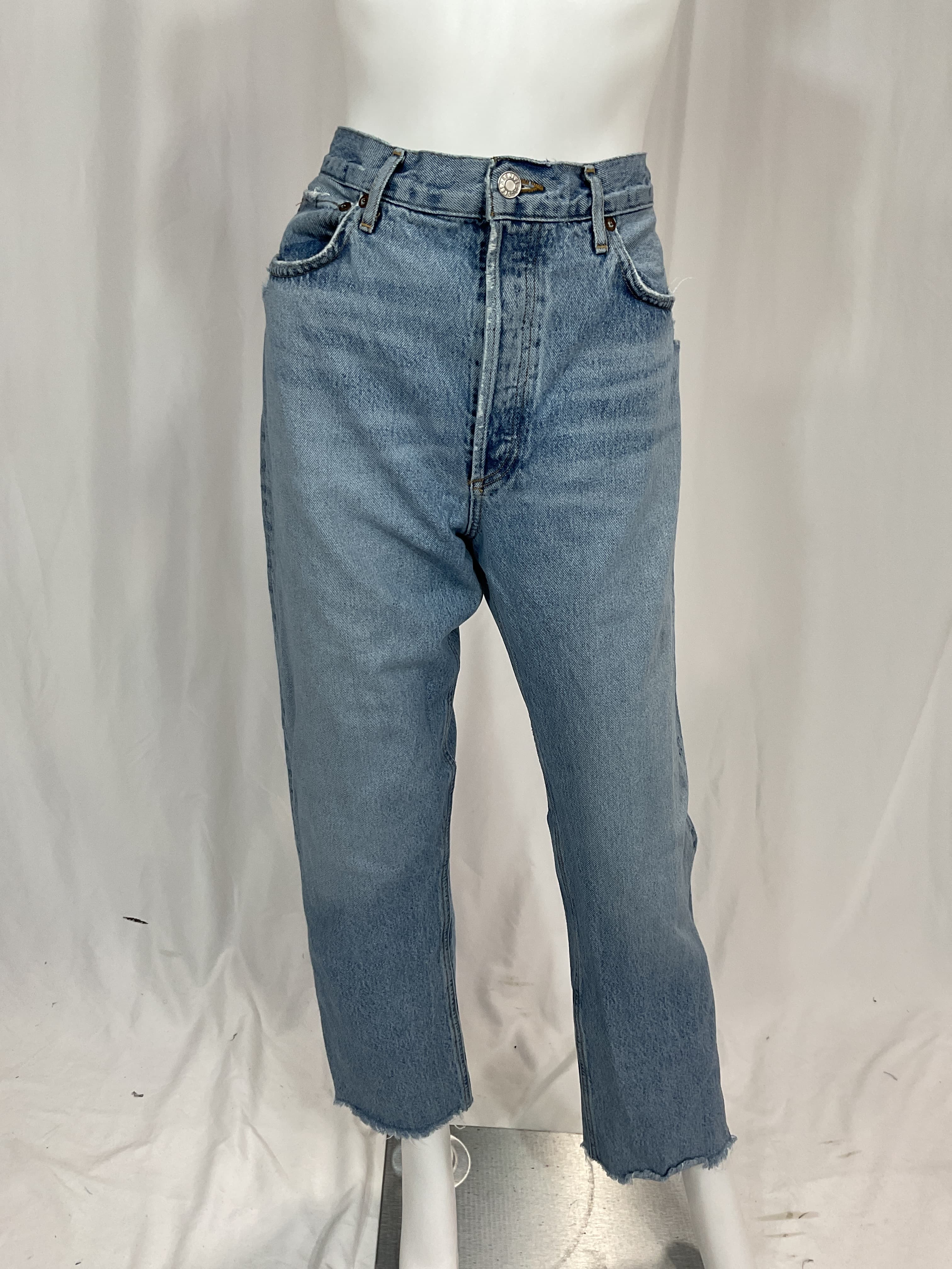 90's Pinch Waist In Ruminate - Image 3