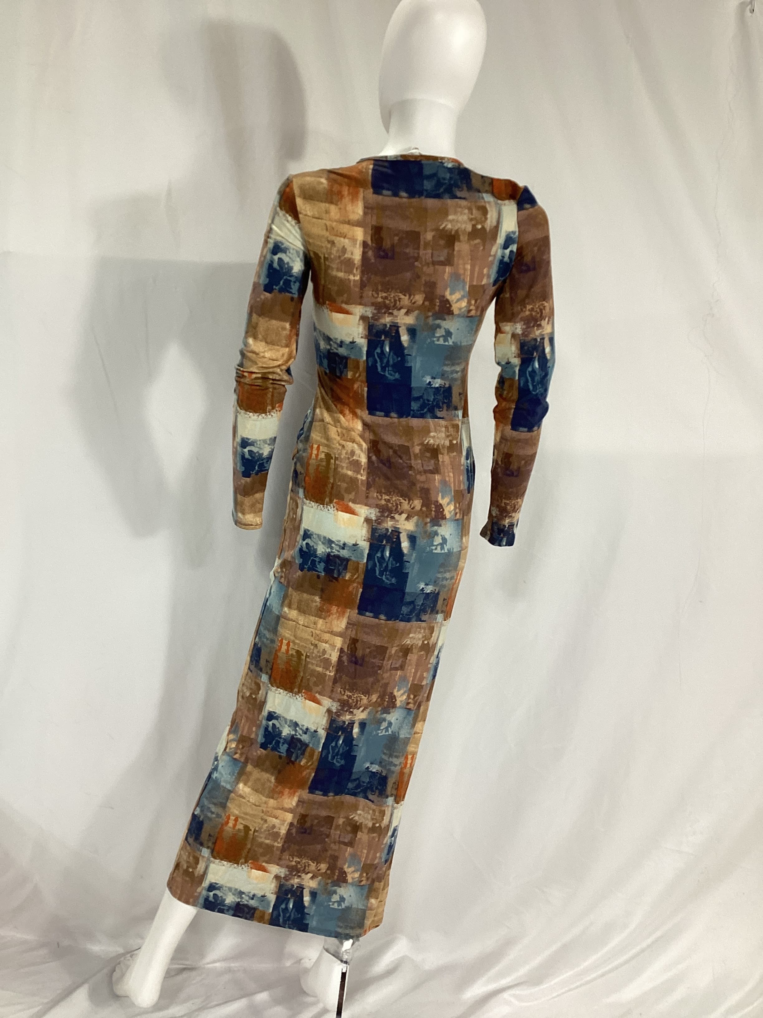 Tommie Knit Dress - Image 2