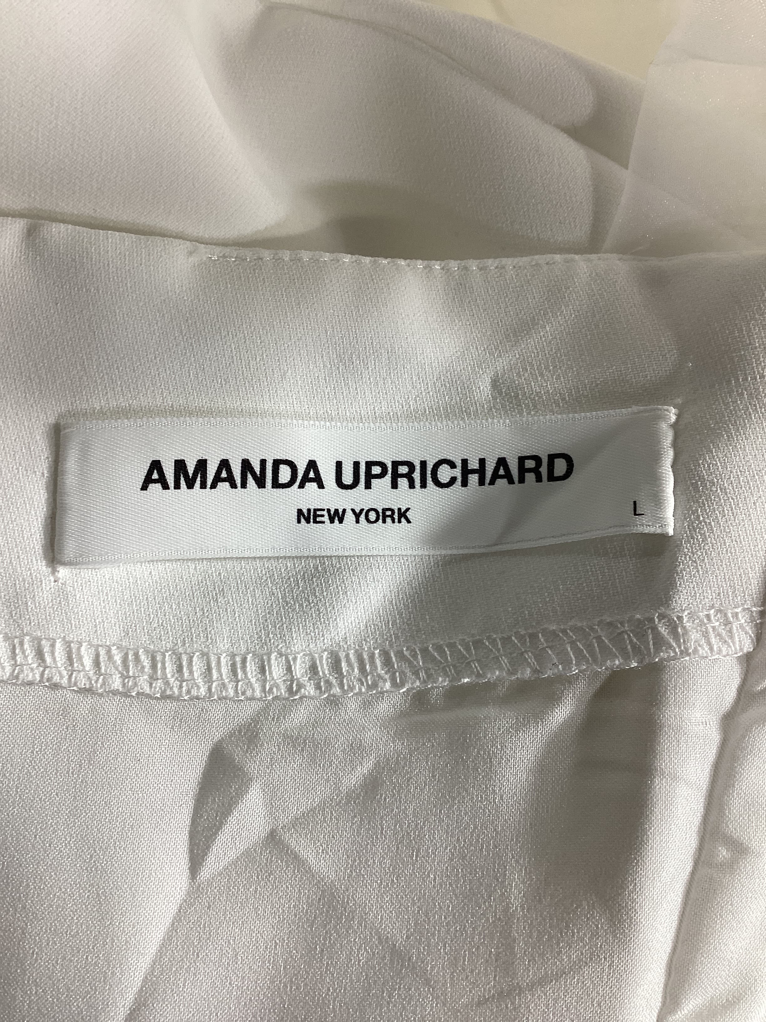 Tia Dress In Ivory - Image 4