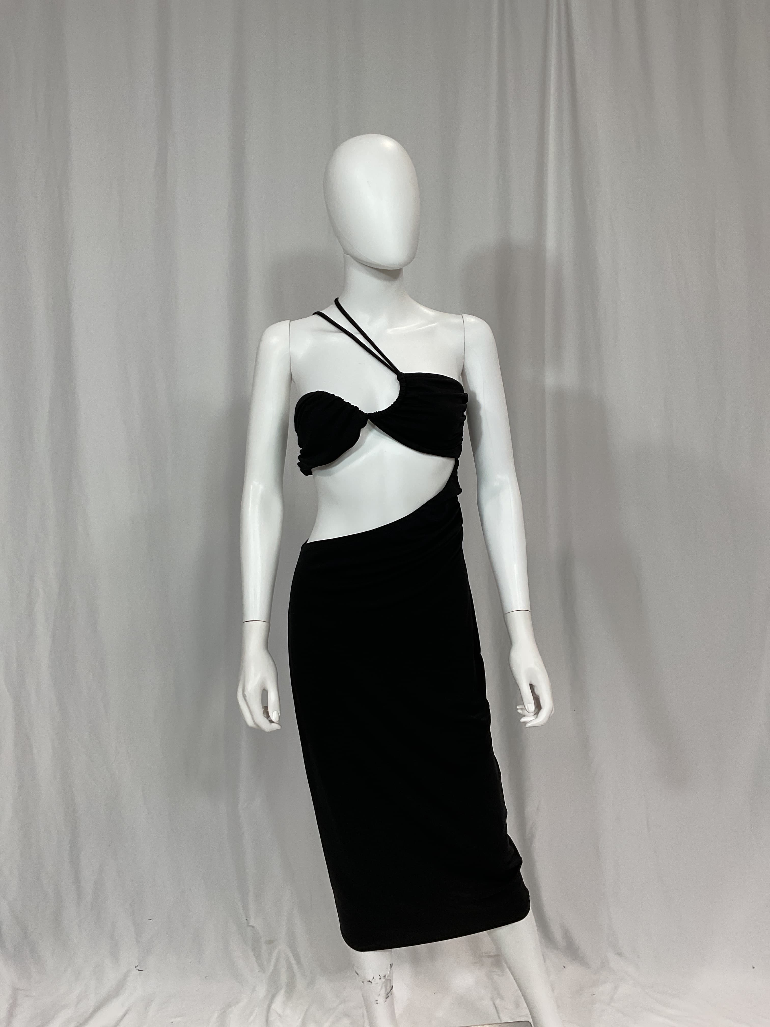 Luciana Midi Dress - Image 4