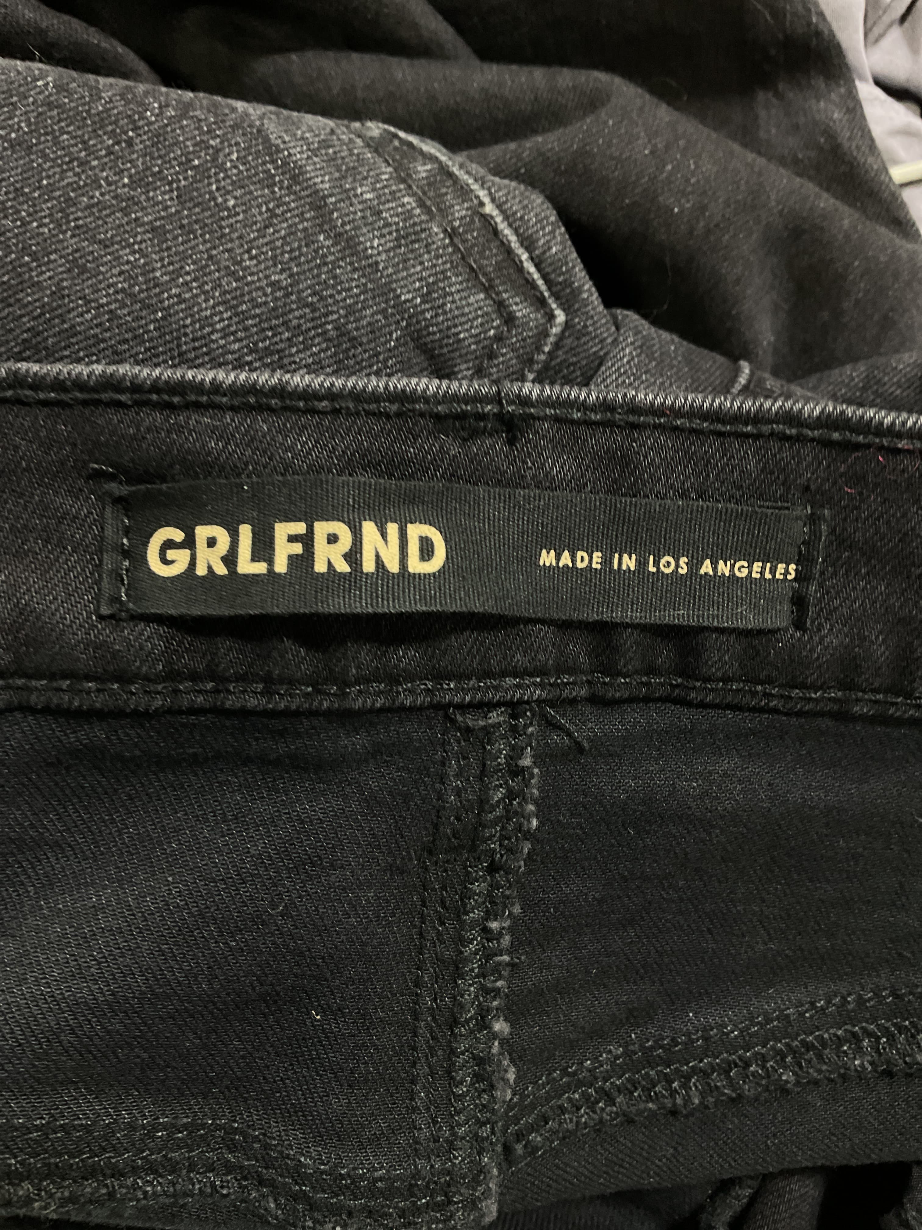 Karla Ankle Zip Skinny - Image 4