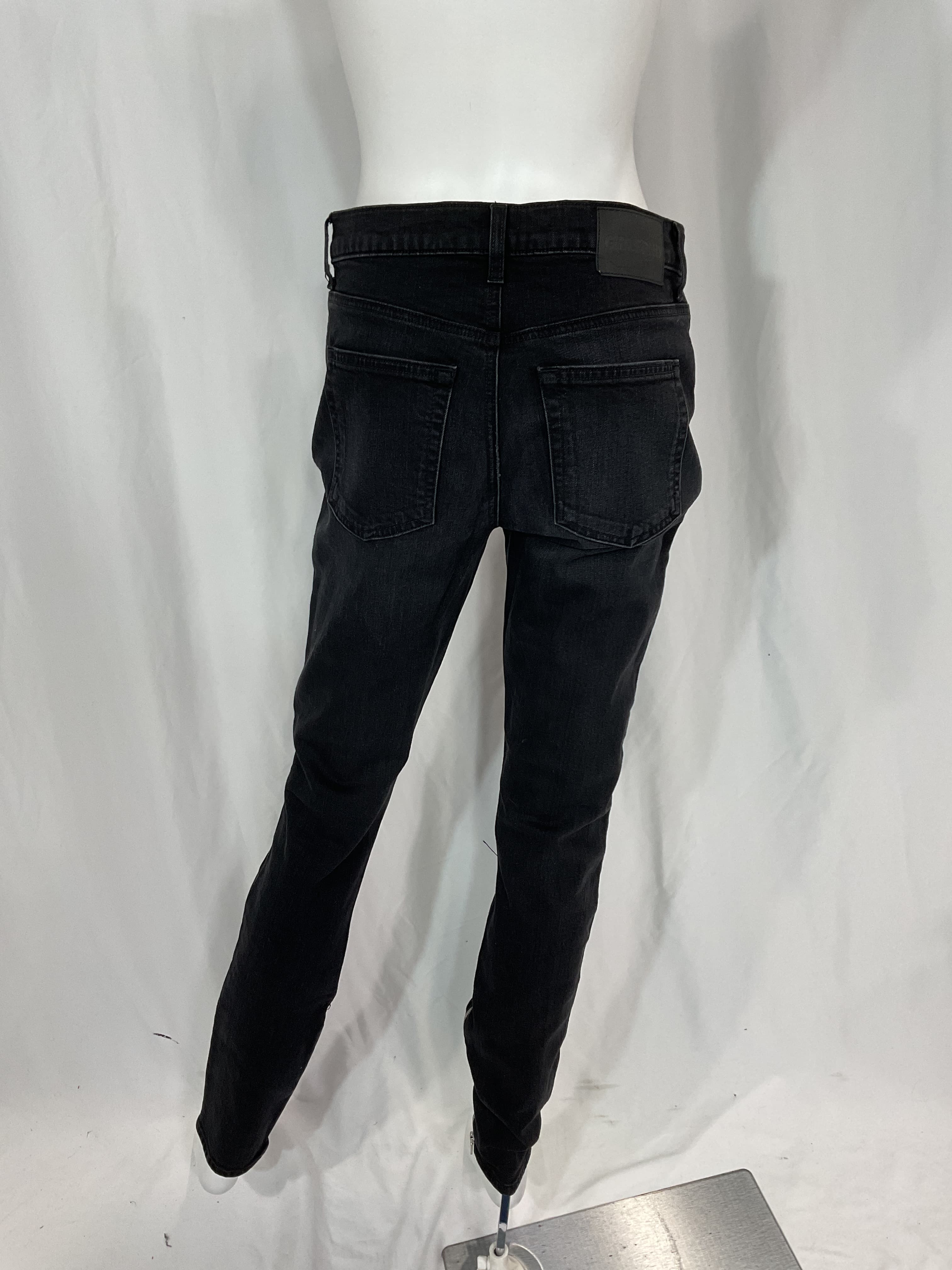 Karla Ankle Zip Skinny - Image 3