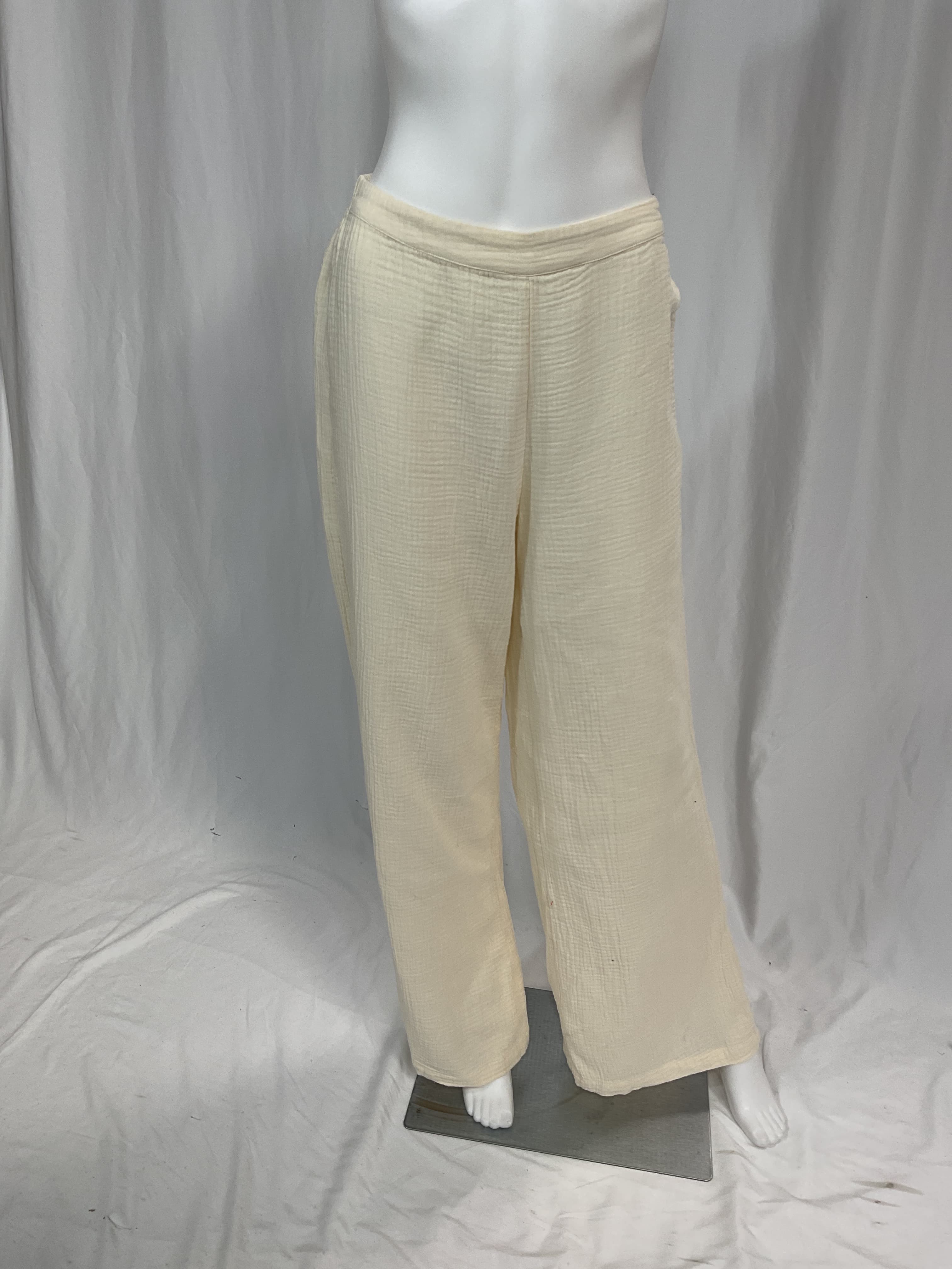 Santos Pant In Tapioca - Image 3
