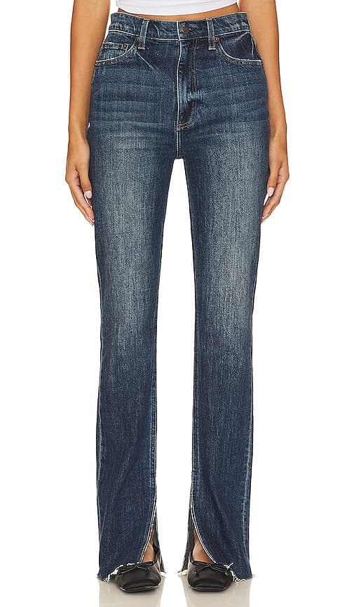 Colleen Super High Rise Slim Boot In Lokal - Image 1
