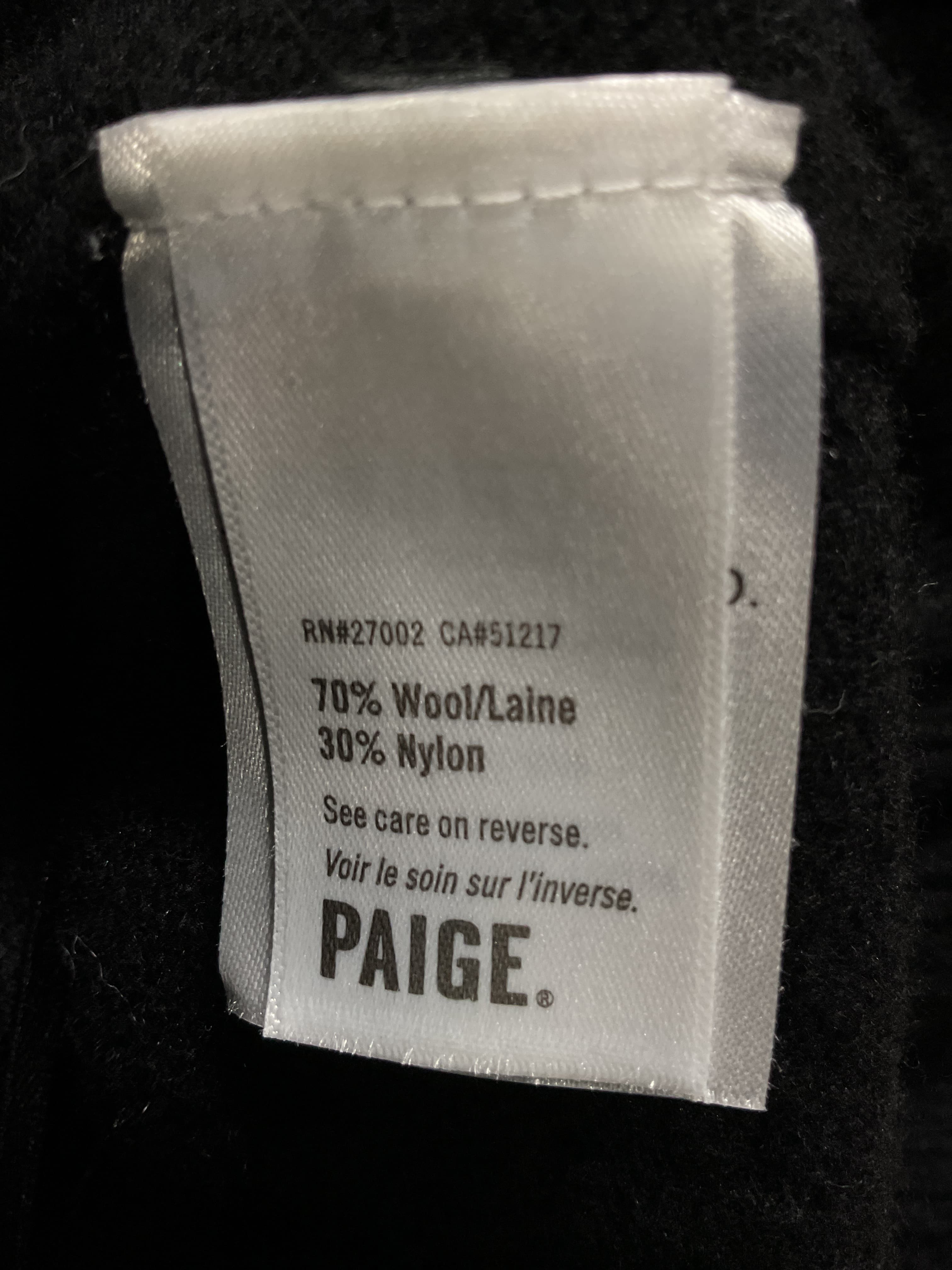 Cherise Sweater In Black - Image 2