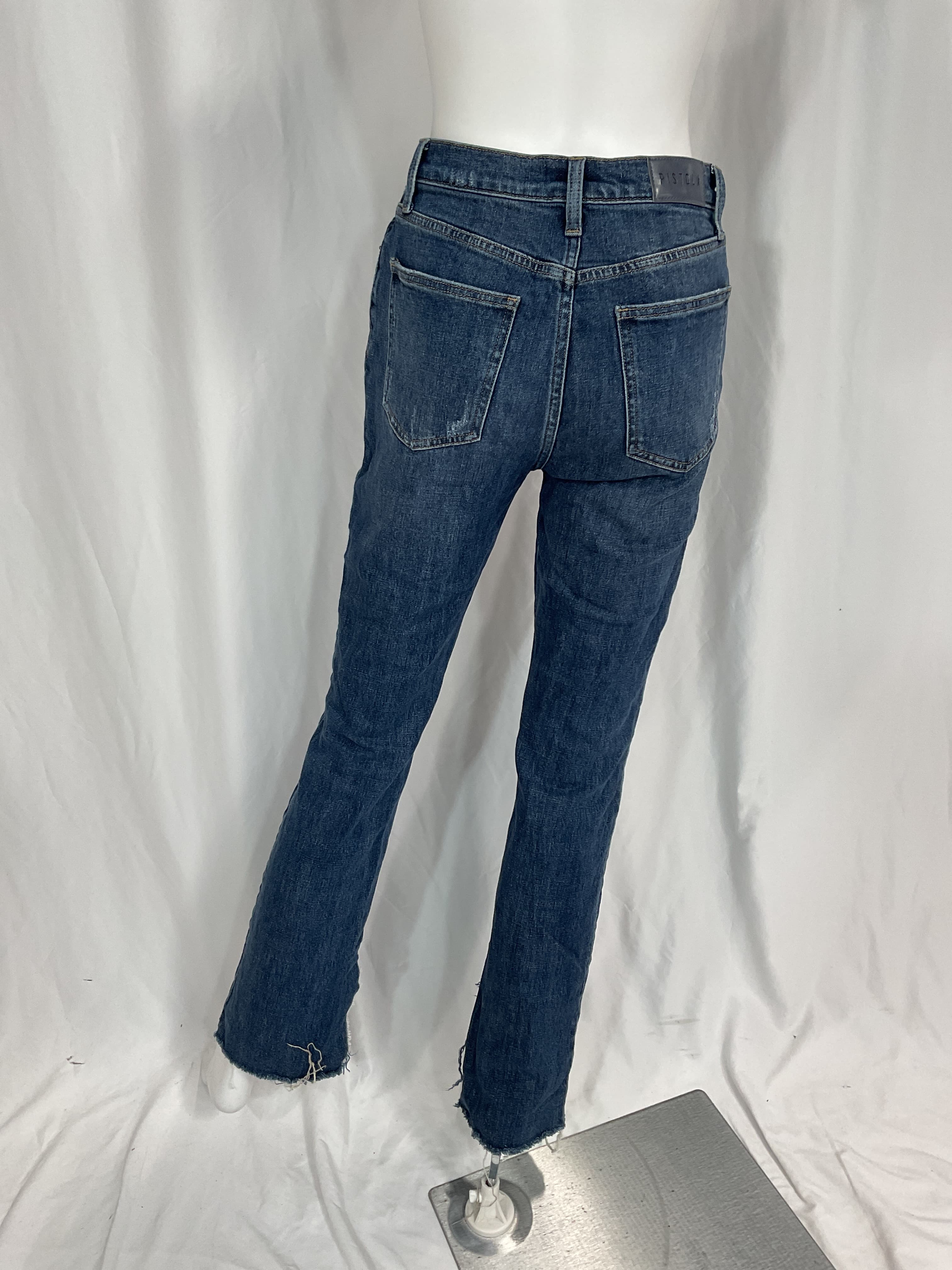 Colleen Super High Rise Slim Boot In Lokal - Image 3