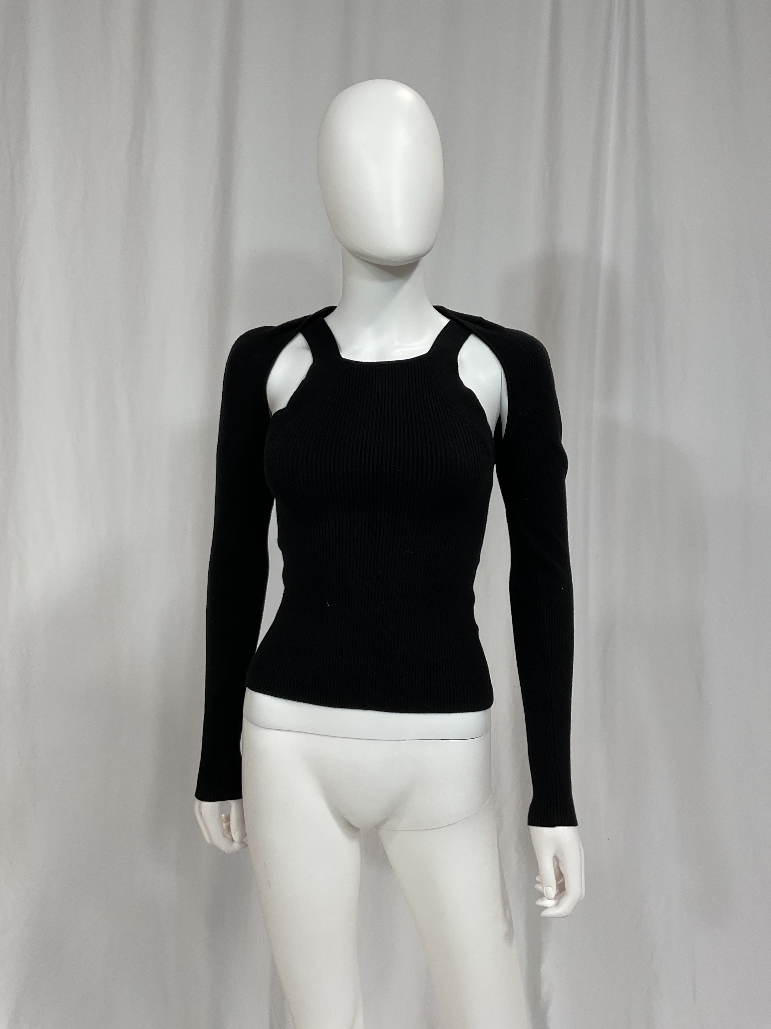 Jolene 2-Piece Knit Tank & Shrug - Image 4