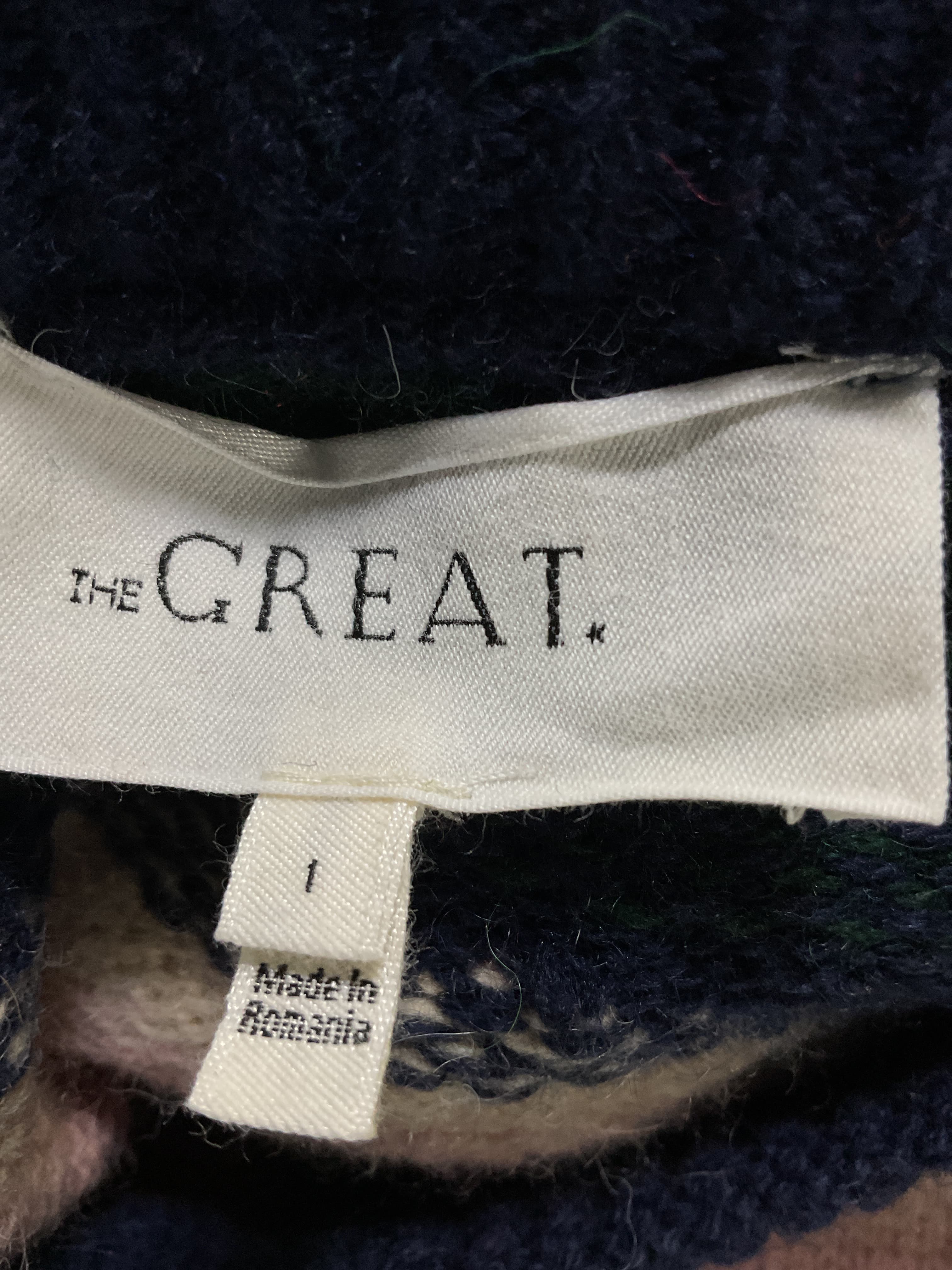 The Bubble Pullover - Image 4