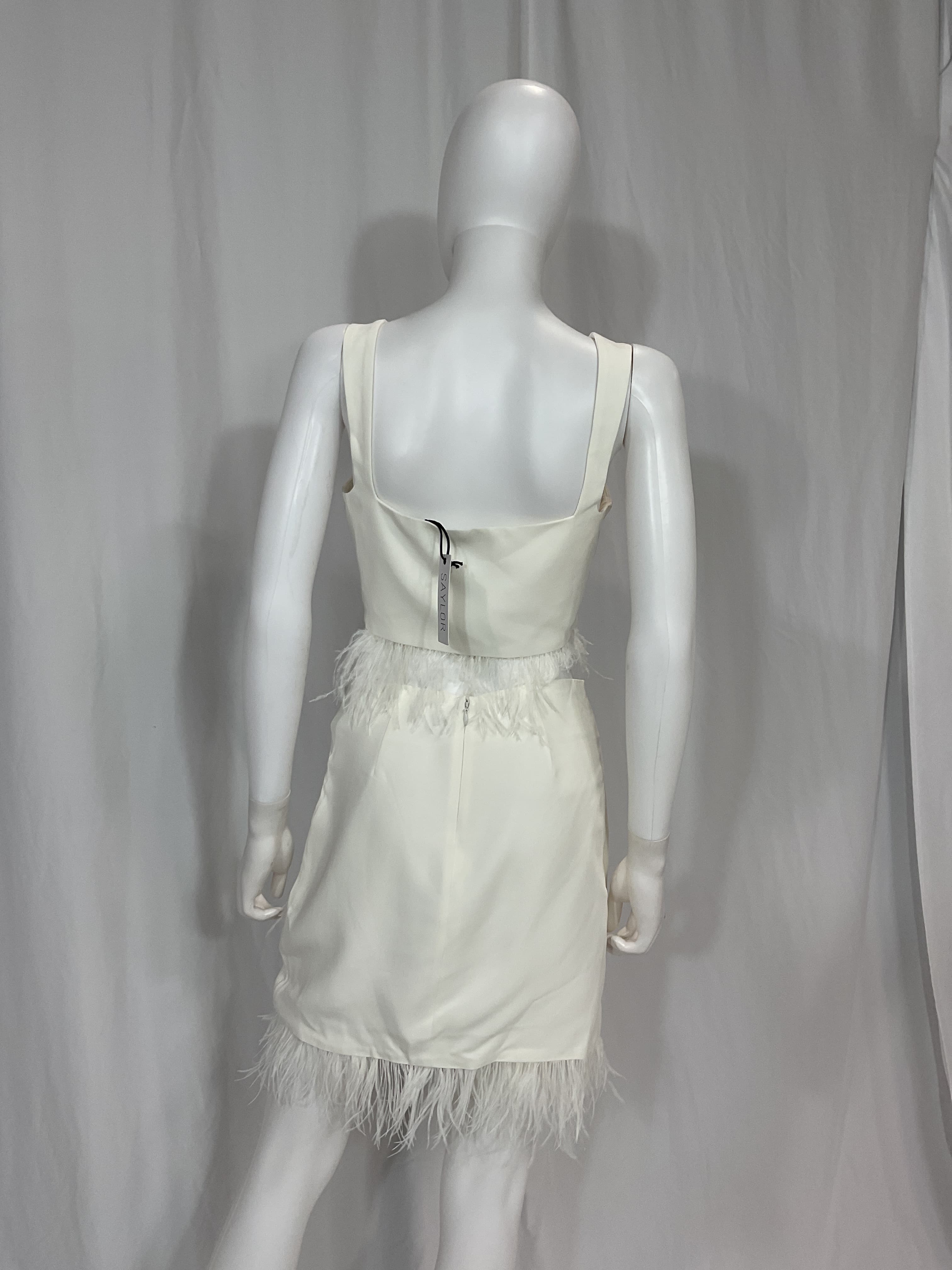 Benni Top And Skirt Set - Image 2