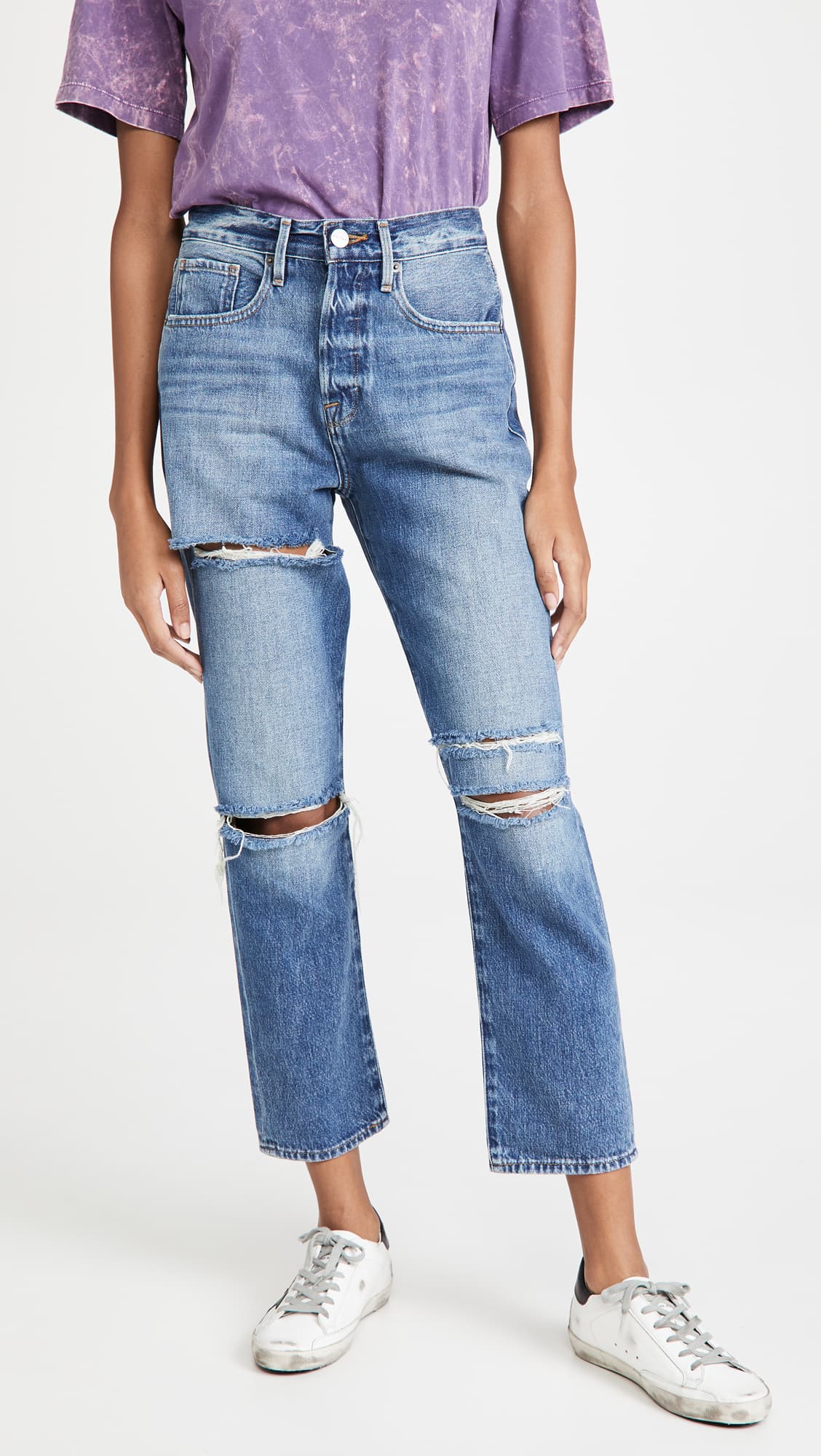 Le Original Slash Pants - Image 1