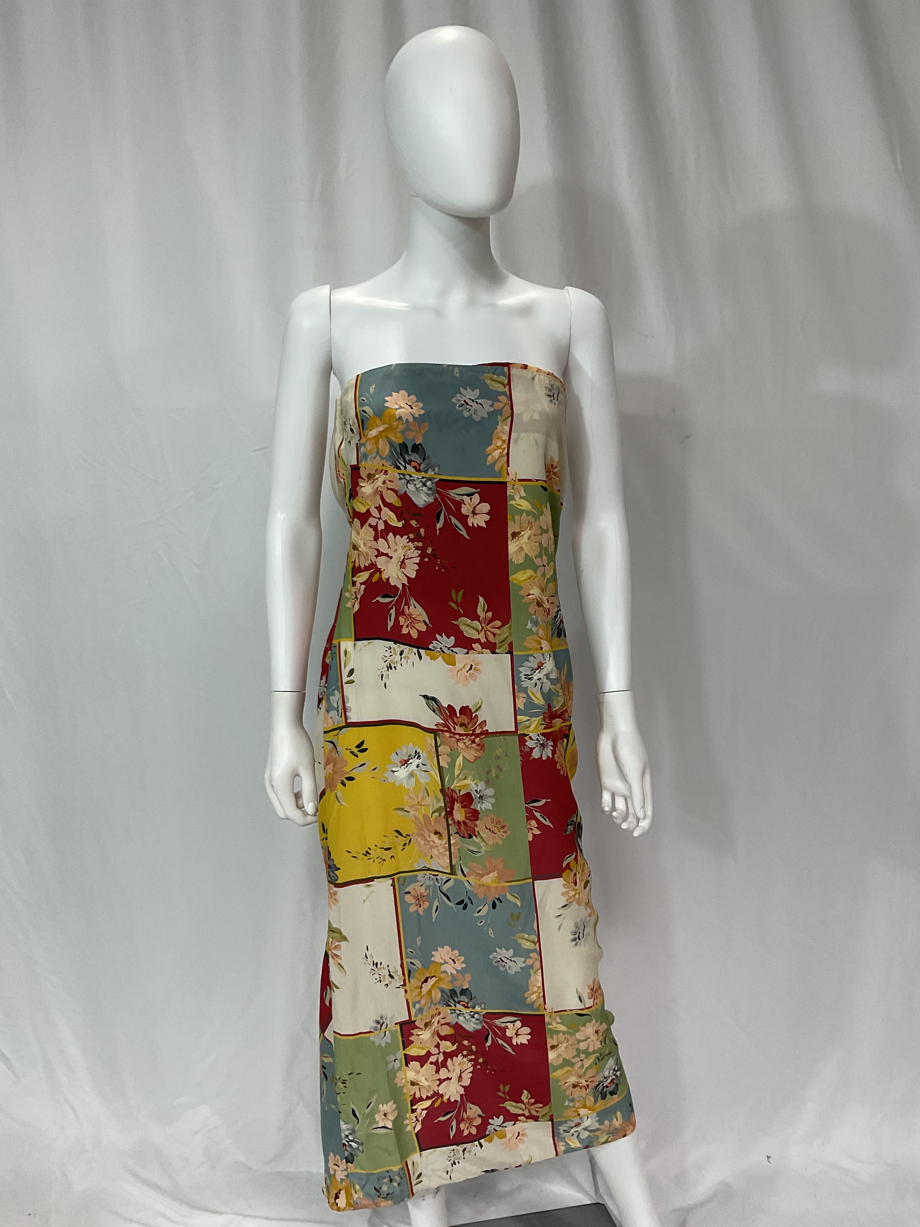 Nevada Dress In California Dream - Image 2
