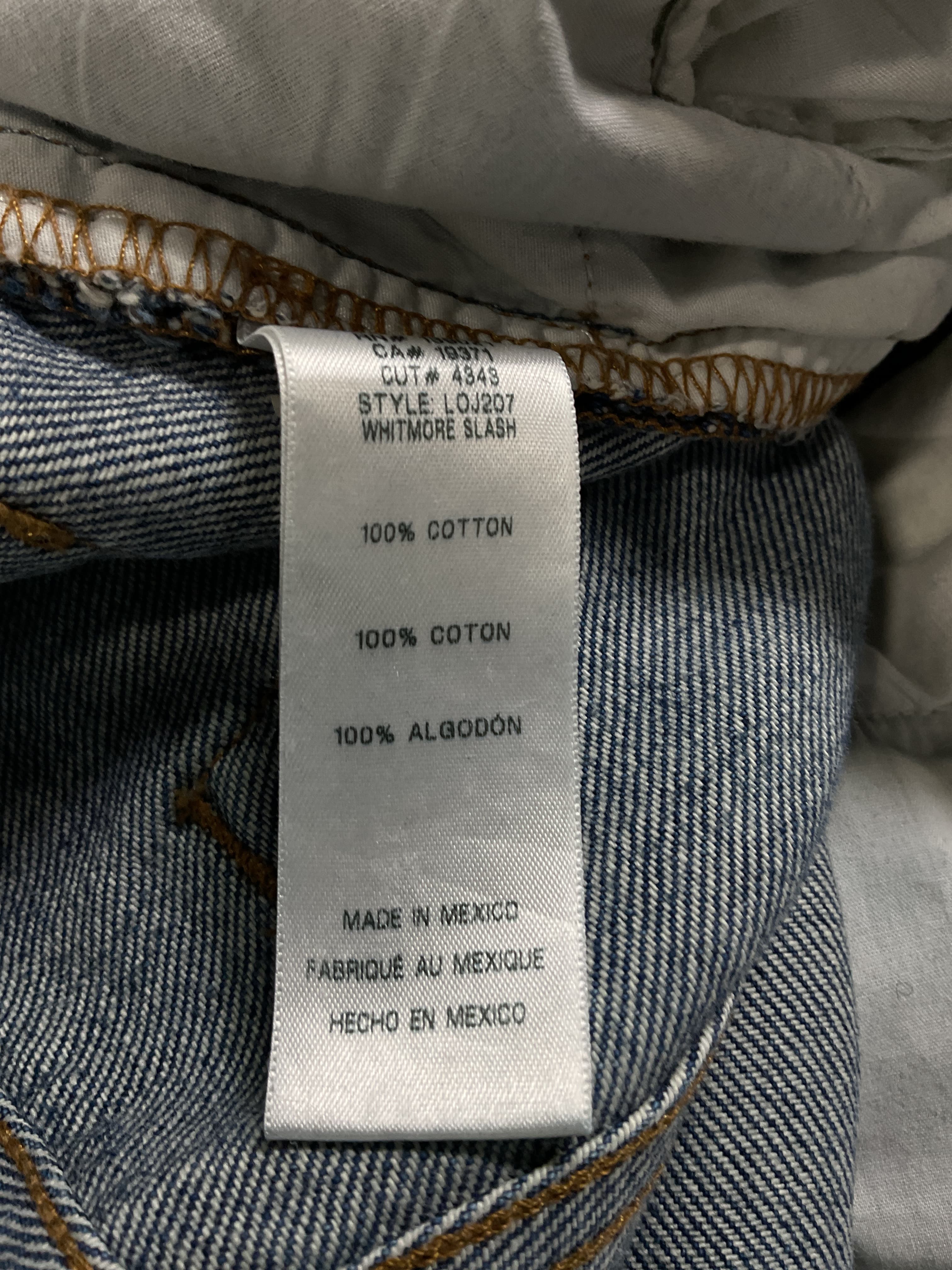 Le Original Slash Pants - Image 3