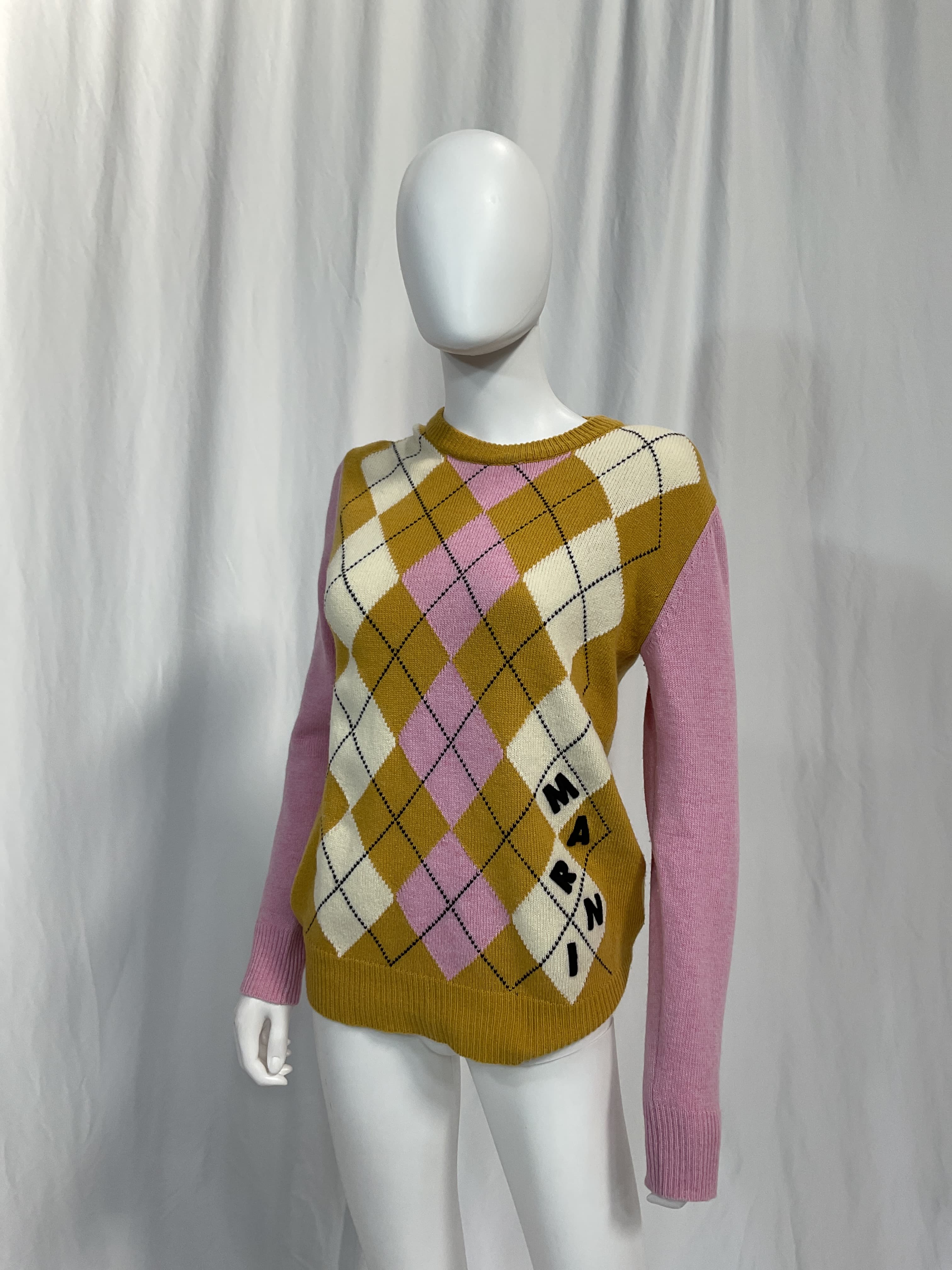Crew Neck Sweater - Image 2