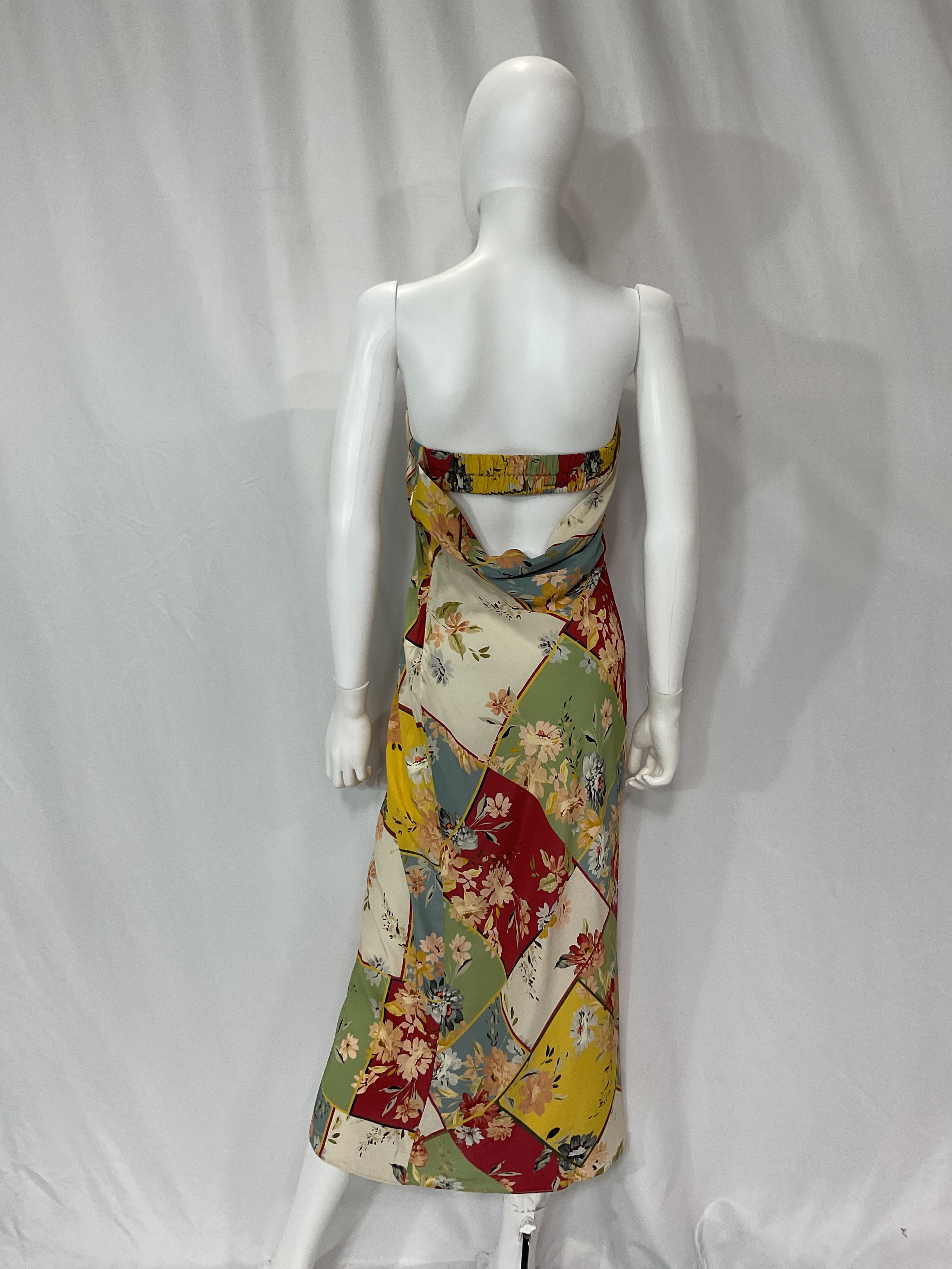 Nevada Dress In California Dream - Image 4