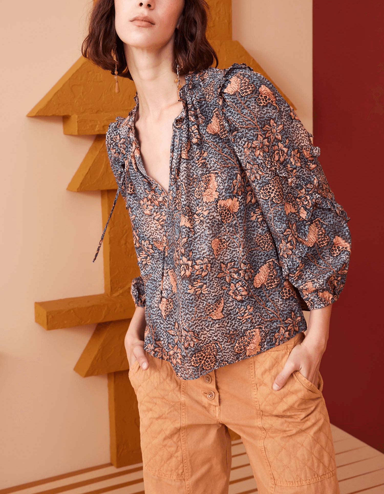 Manet Blouse - Image 1