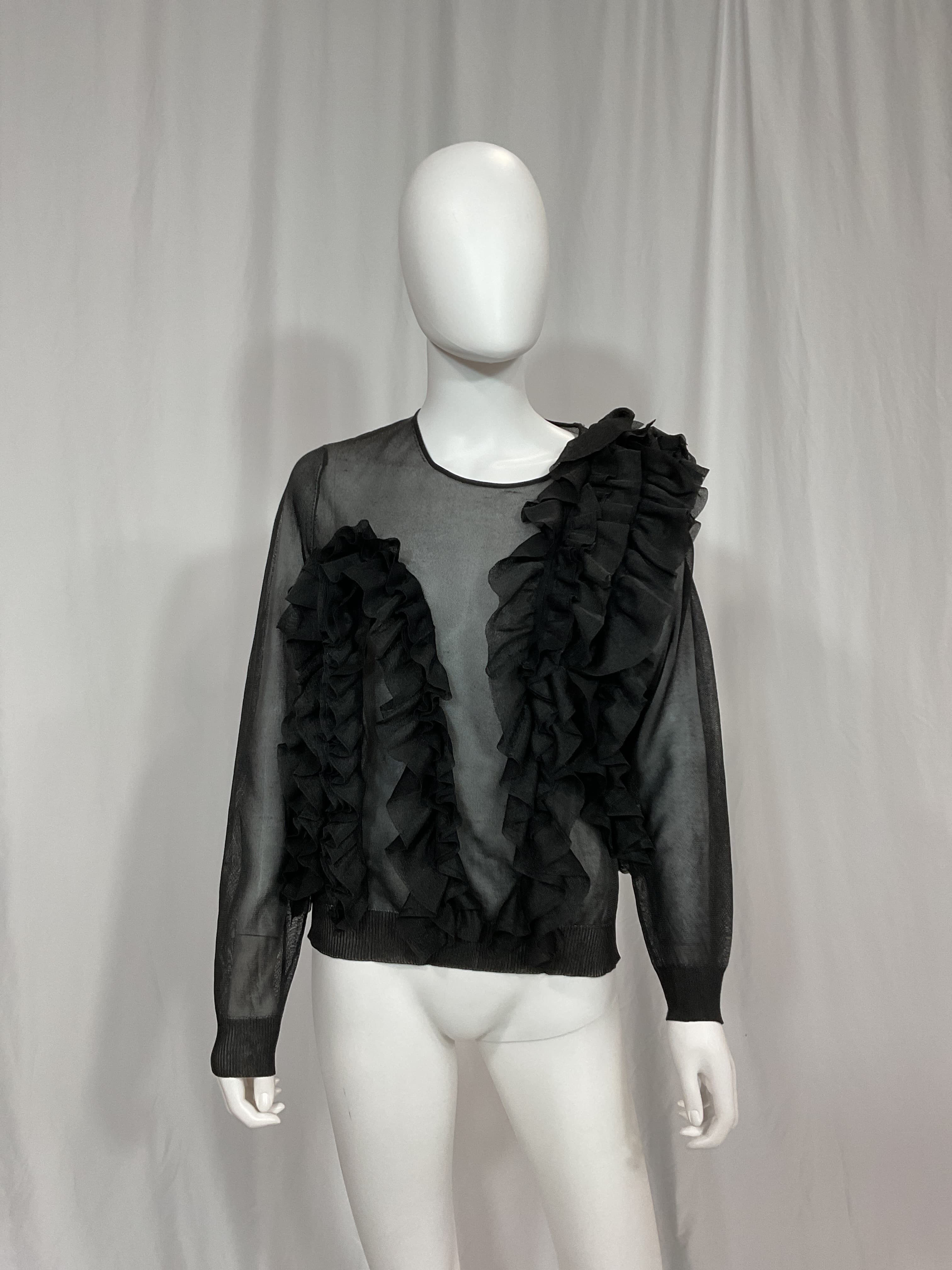 Theodora Pullover Sweater - Image 4