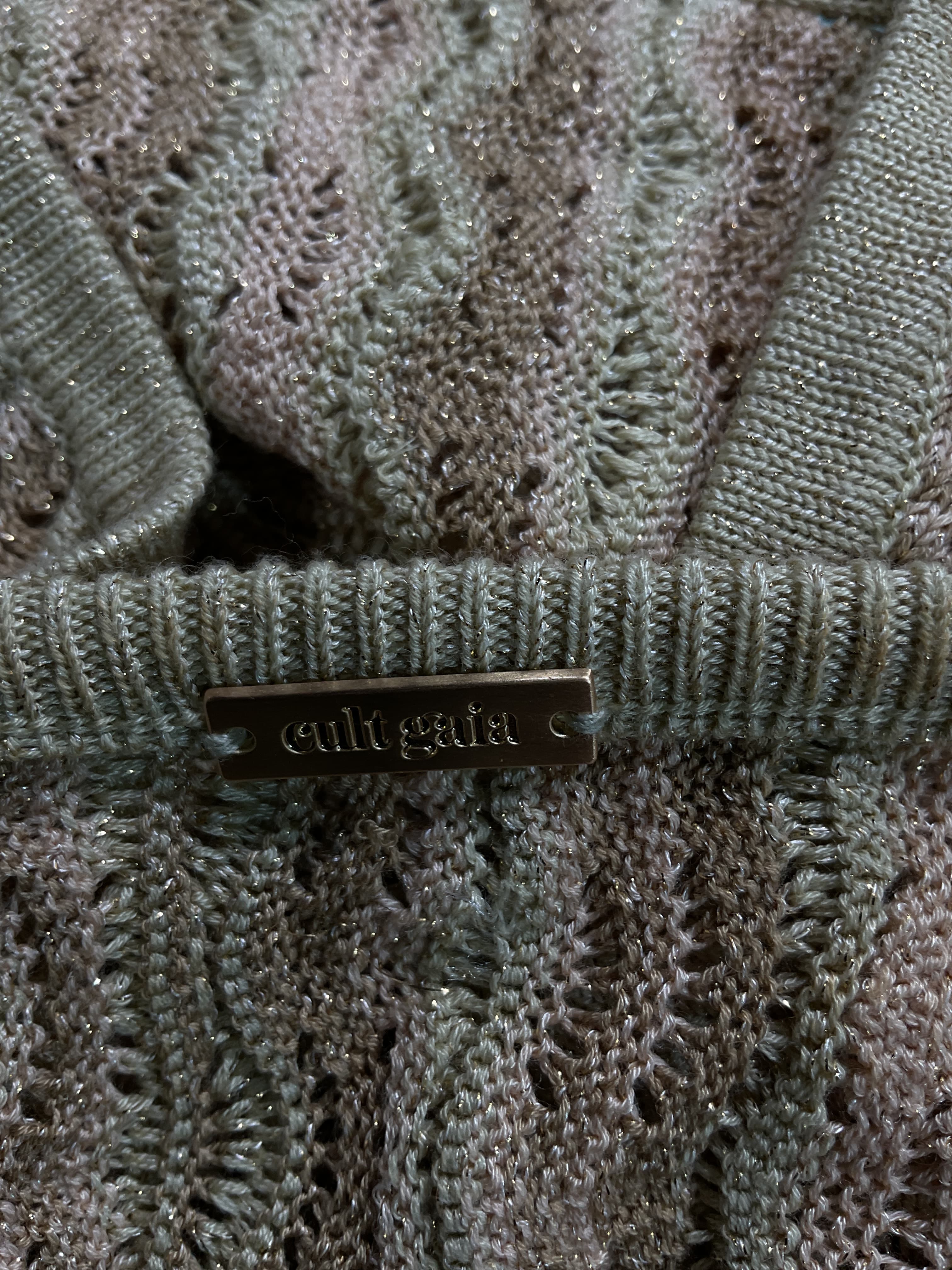 Aalia Knit Top - Image 2
