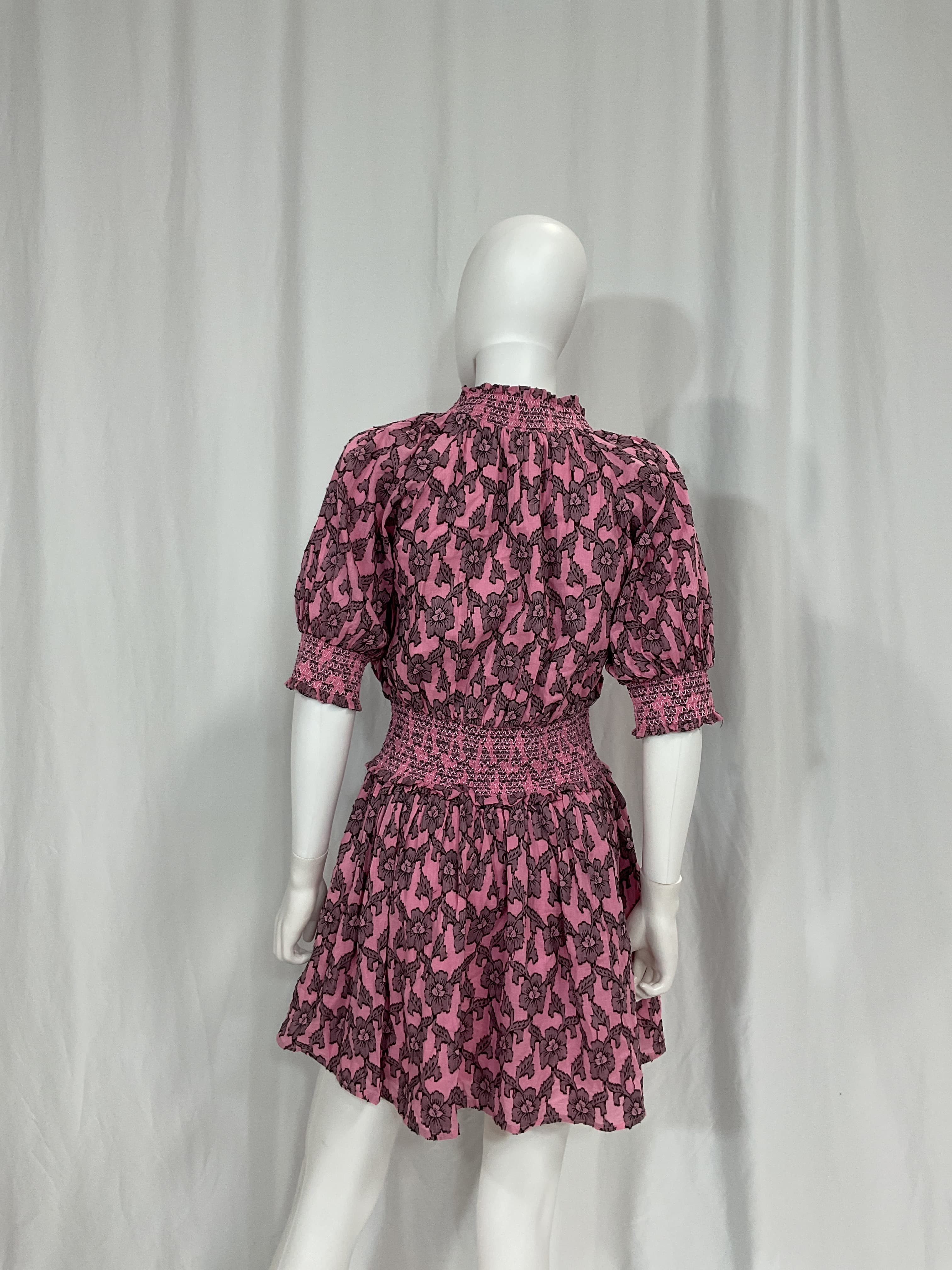 Pau Fiorella Dress - Image 2