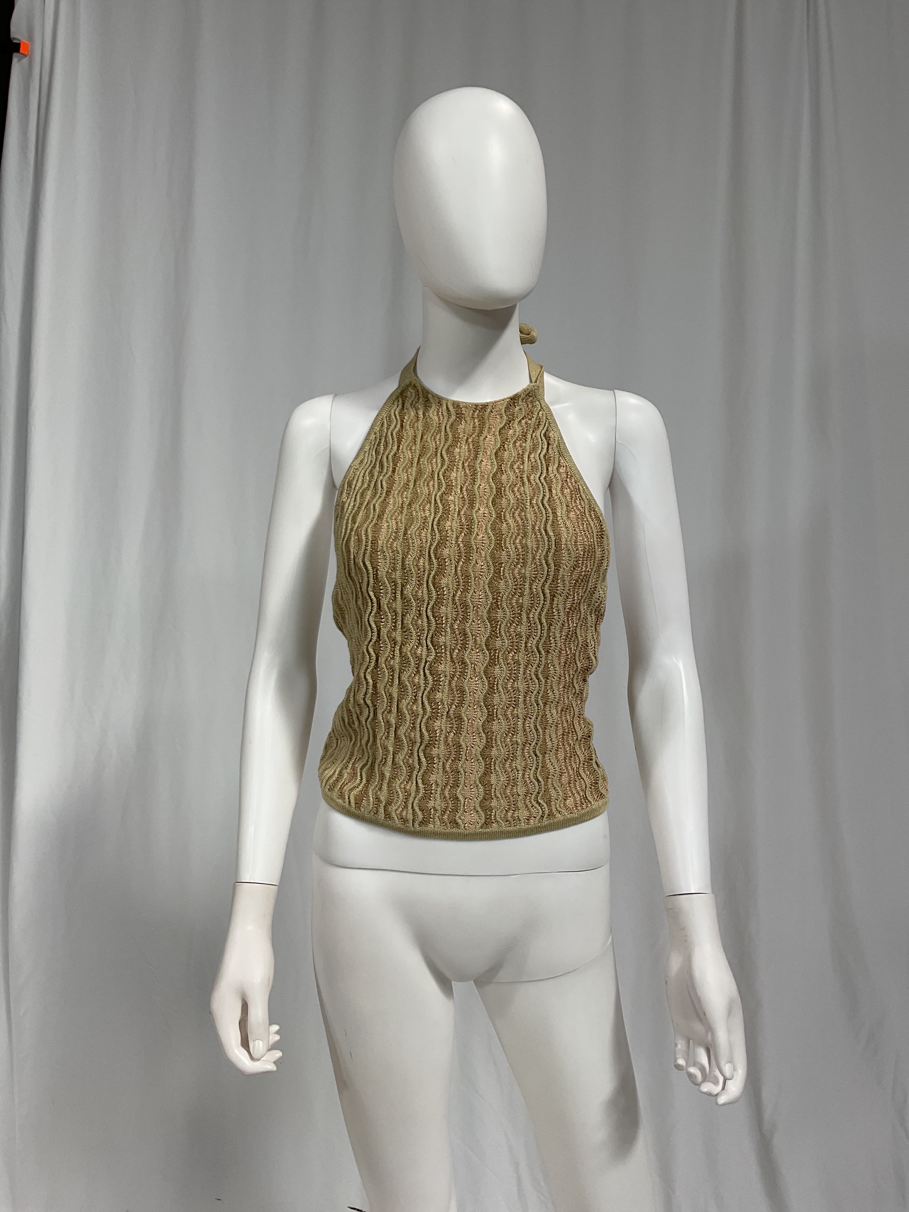 Aalia Knit Top - Image 3