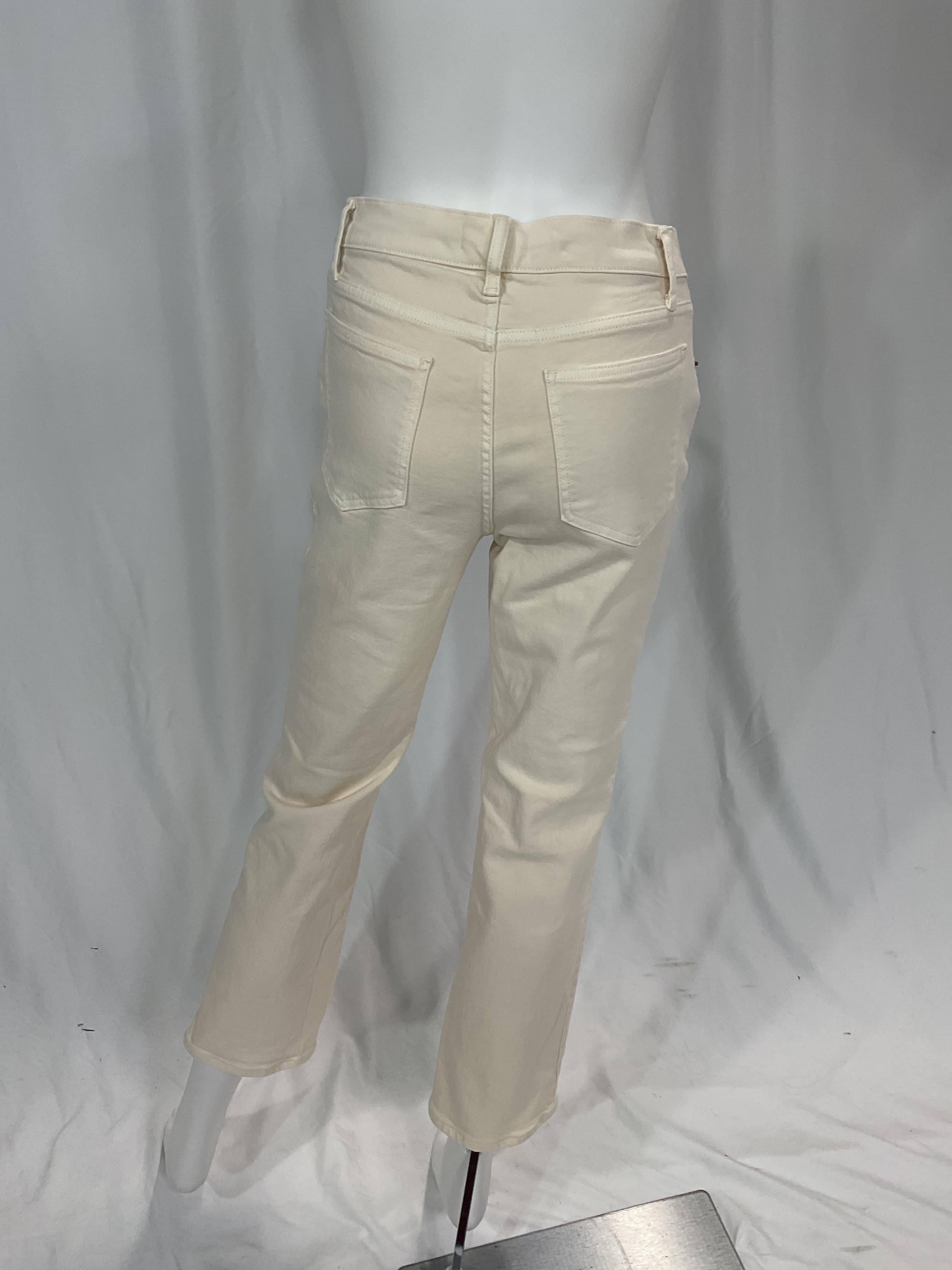 The Straight Leg Maternity Jean - Image 2