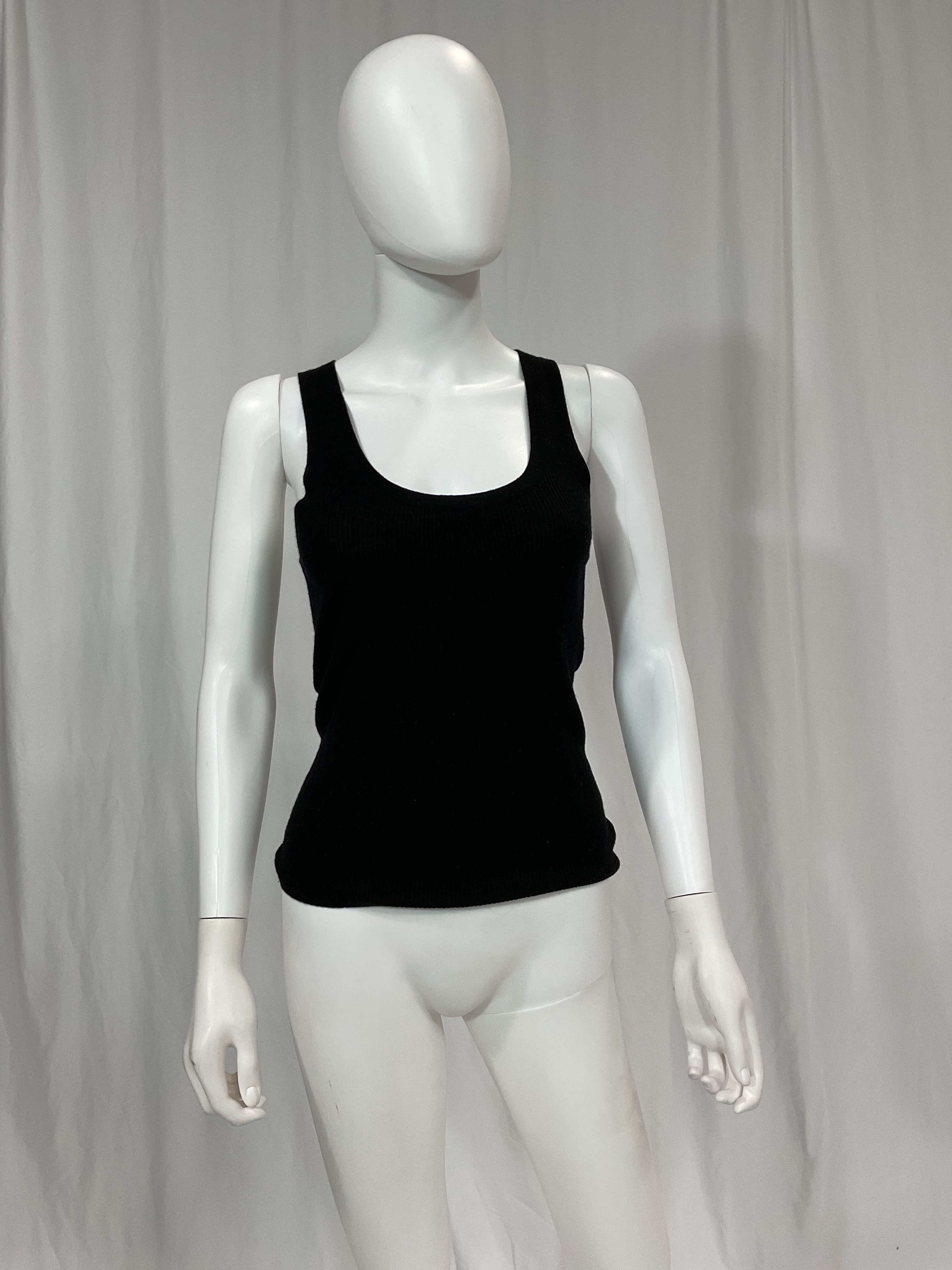 The Take It Easy Merino Wool Rib Tank - Image 3