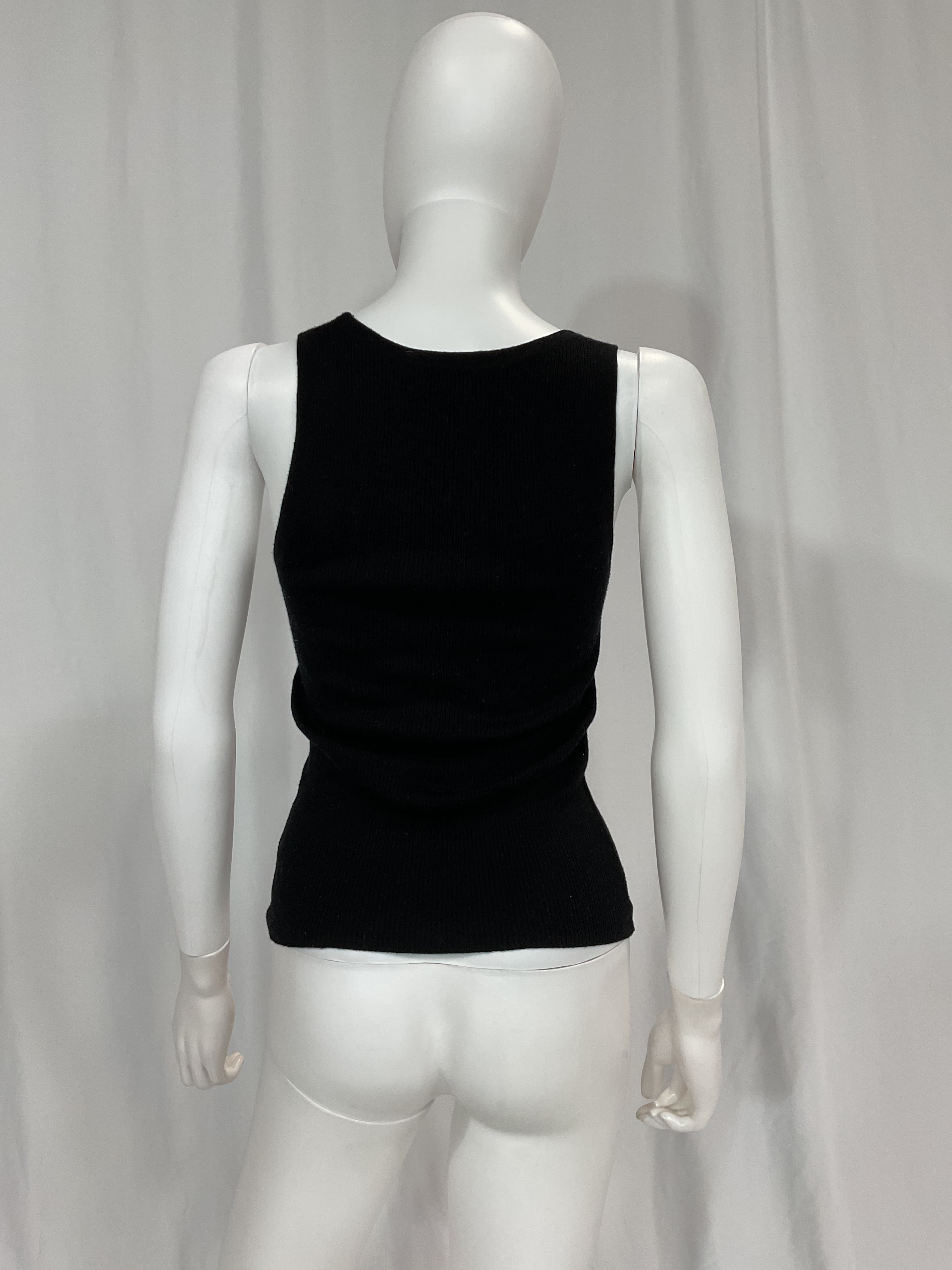 The Take It Easy Merino Wool Rib Tank - Image 4