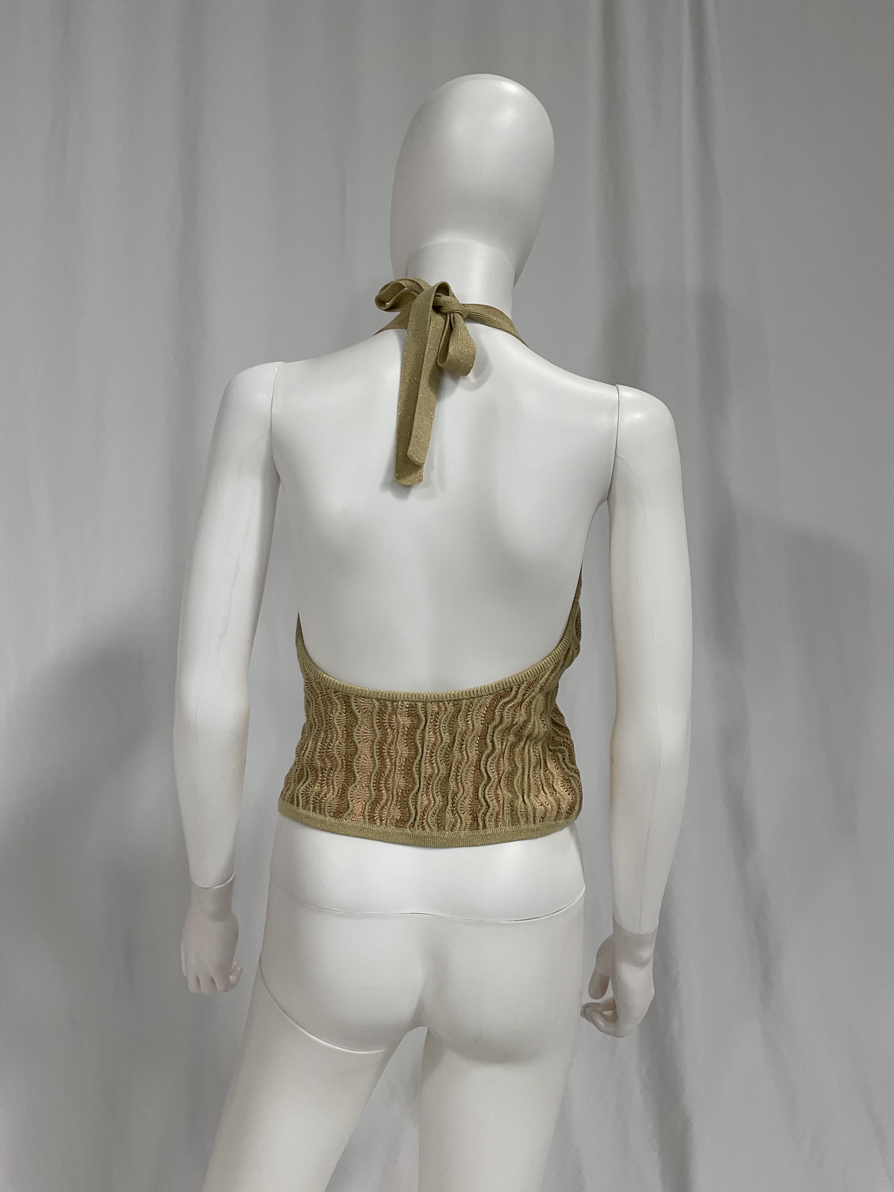 Aalia Knit Top - Image 4