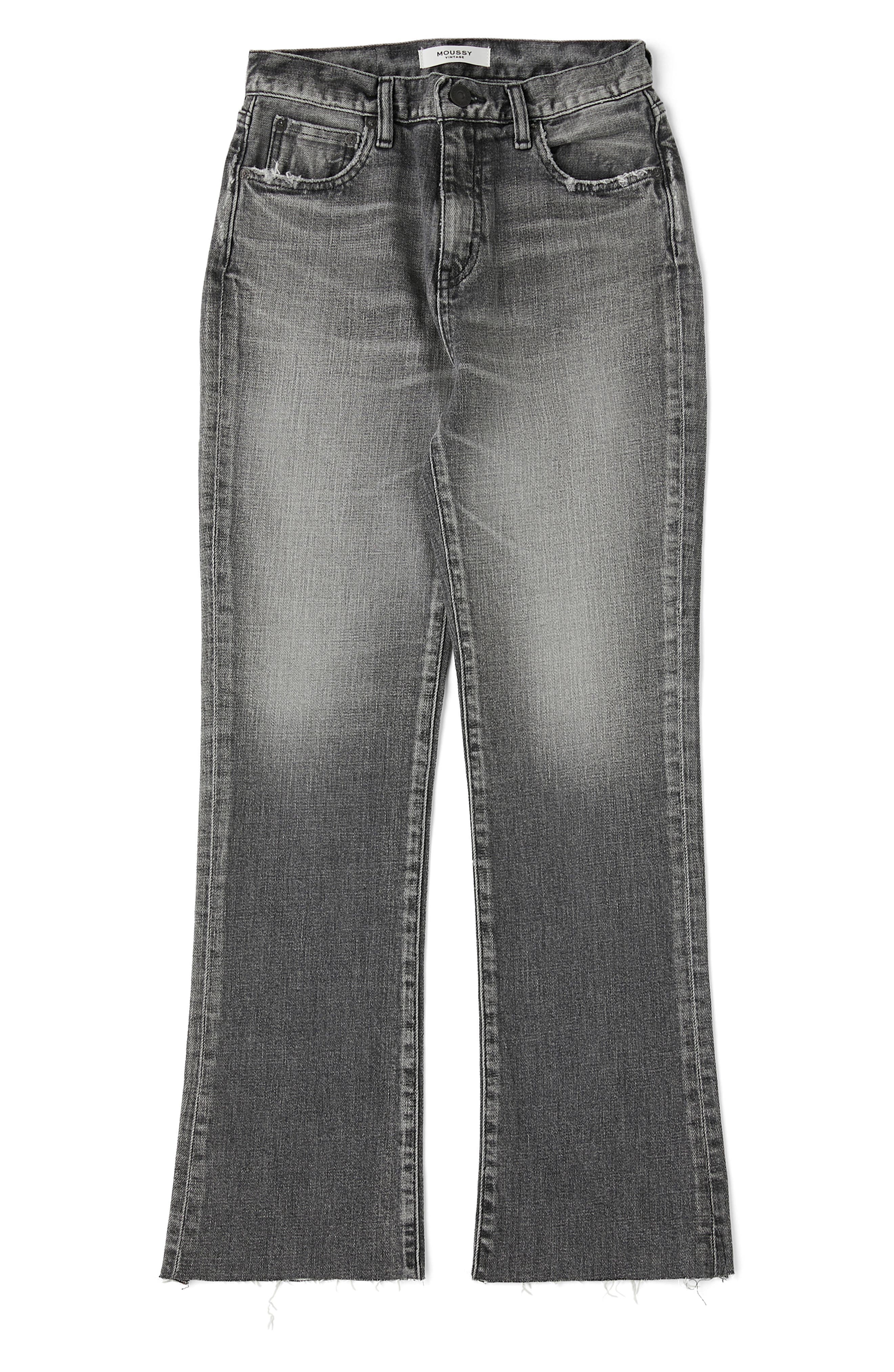 Seneca Ankle Flare Jeans - Image 1