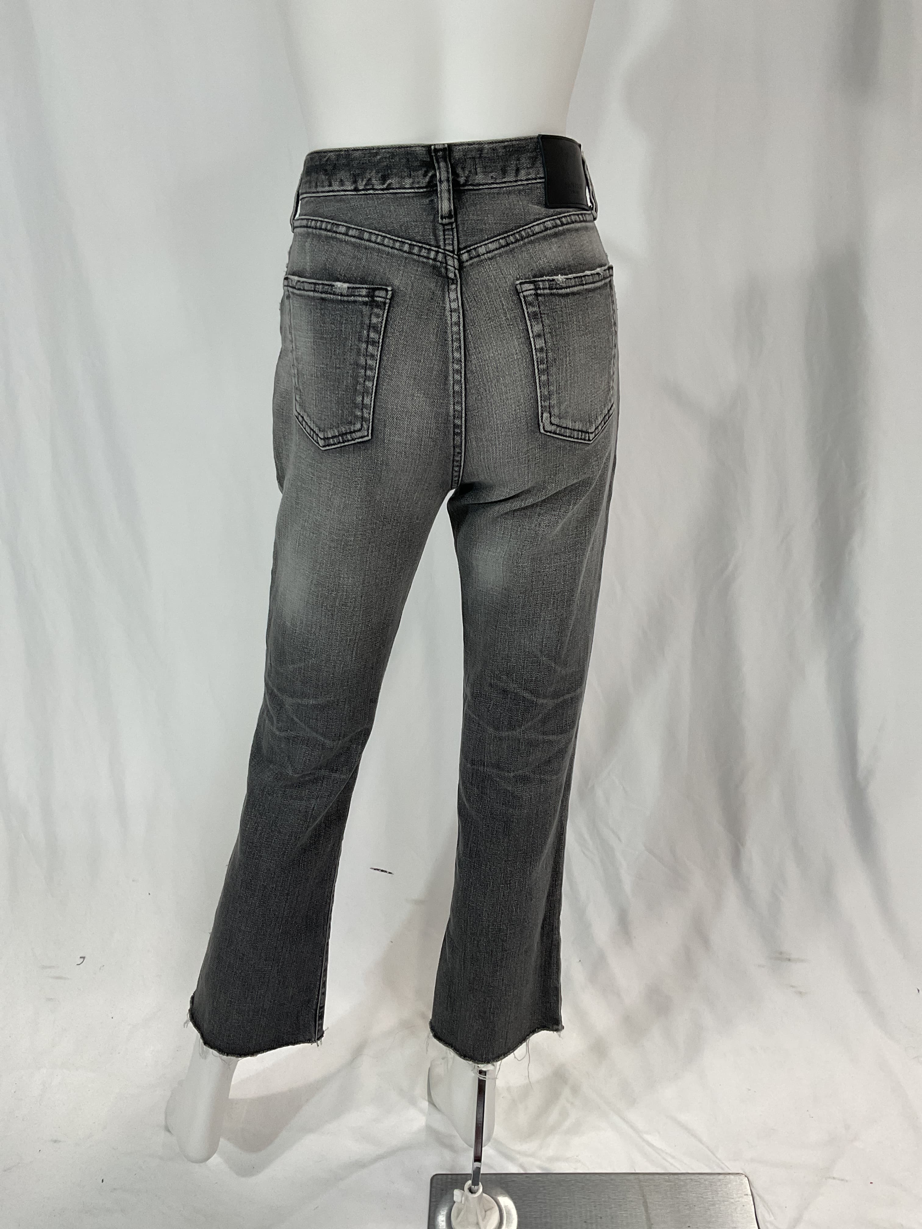 Seneca Ankle Flare Jeans - Image 2