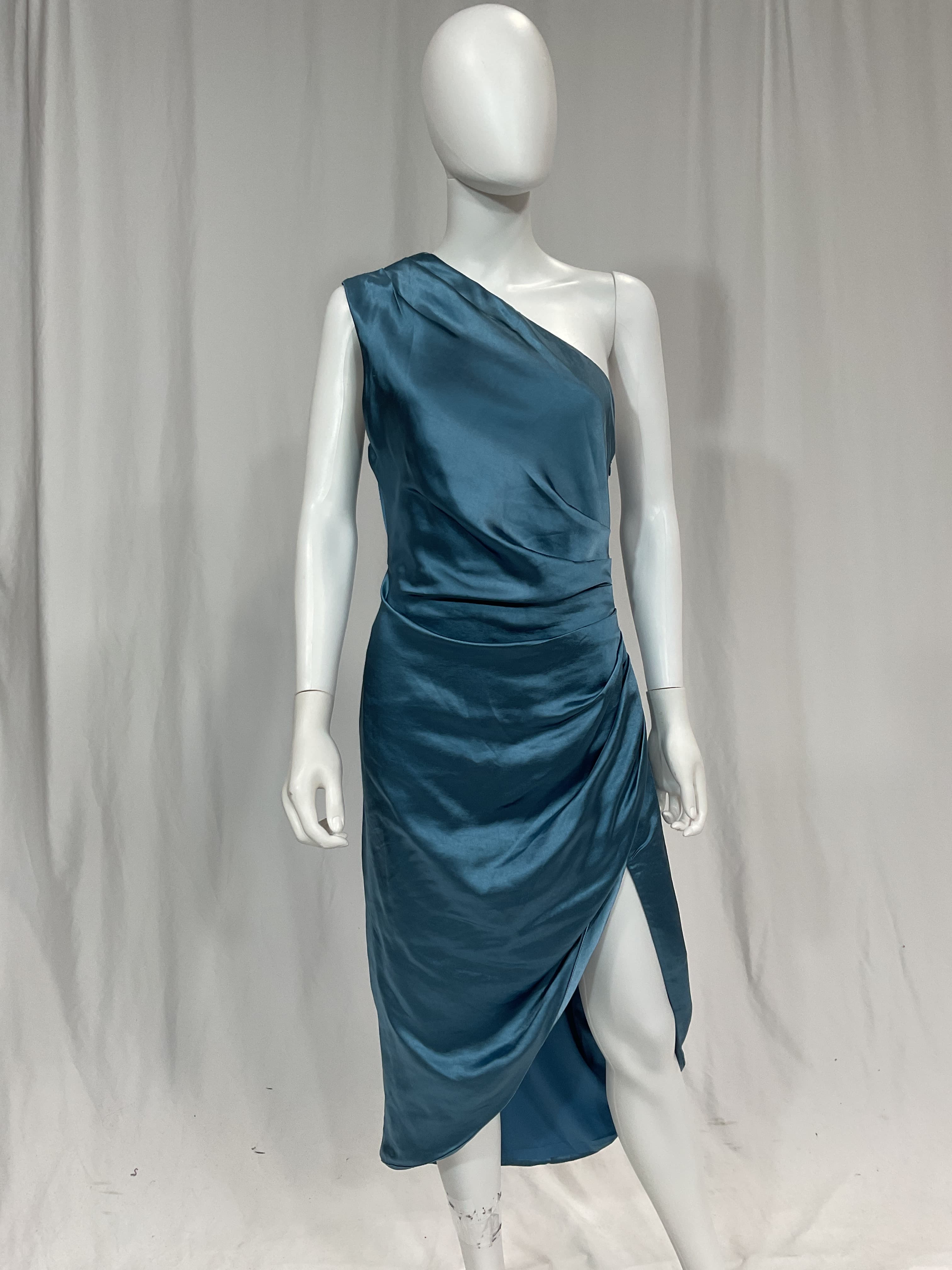 Cassini One-Shoulder Dress - Image 2