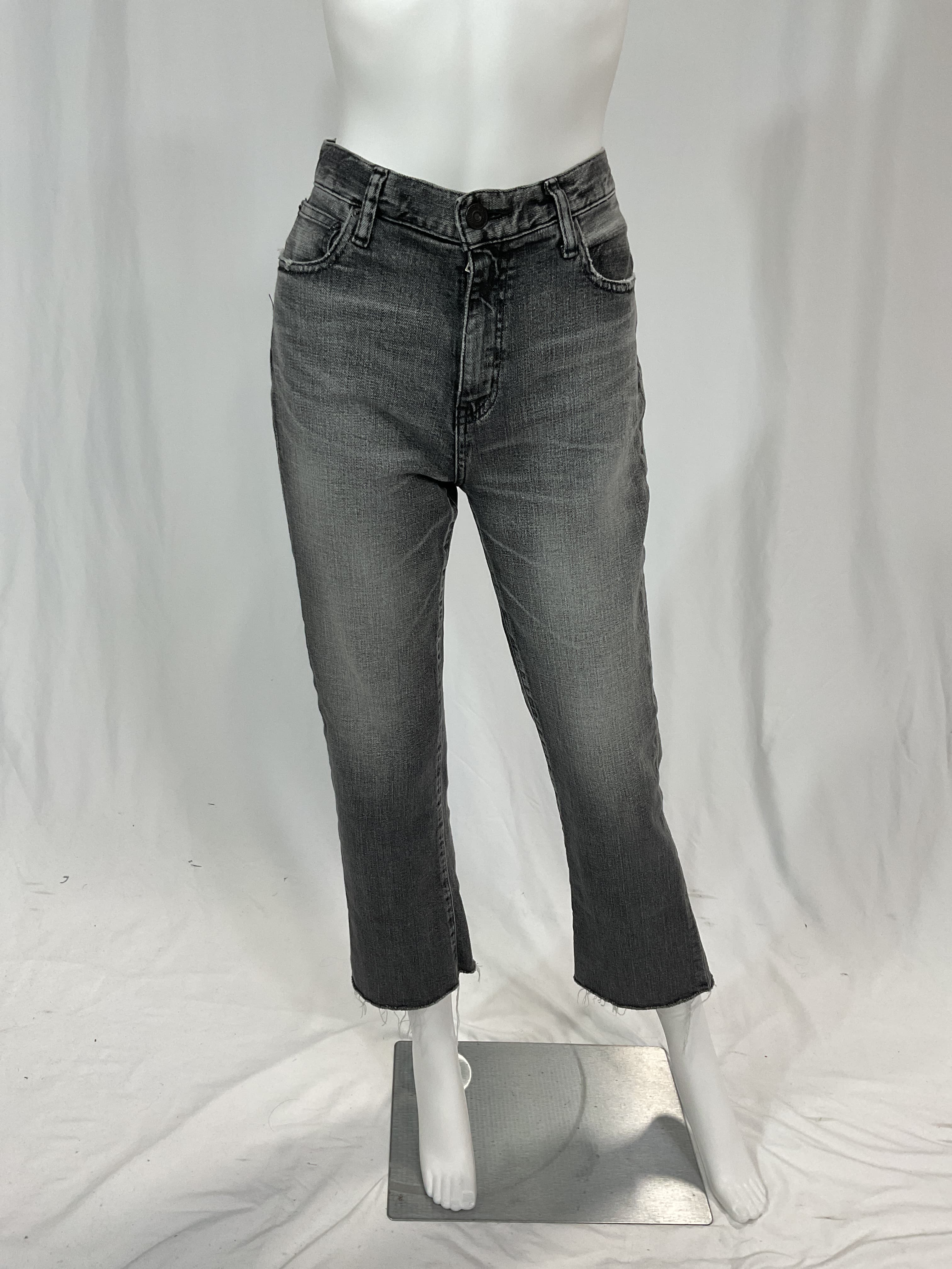 Seneca Ankle Flare Jeans - Image 3