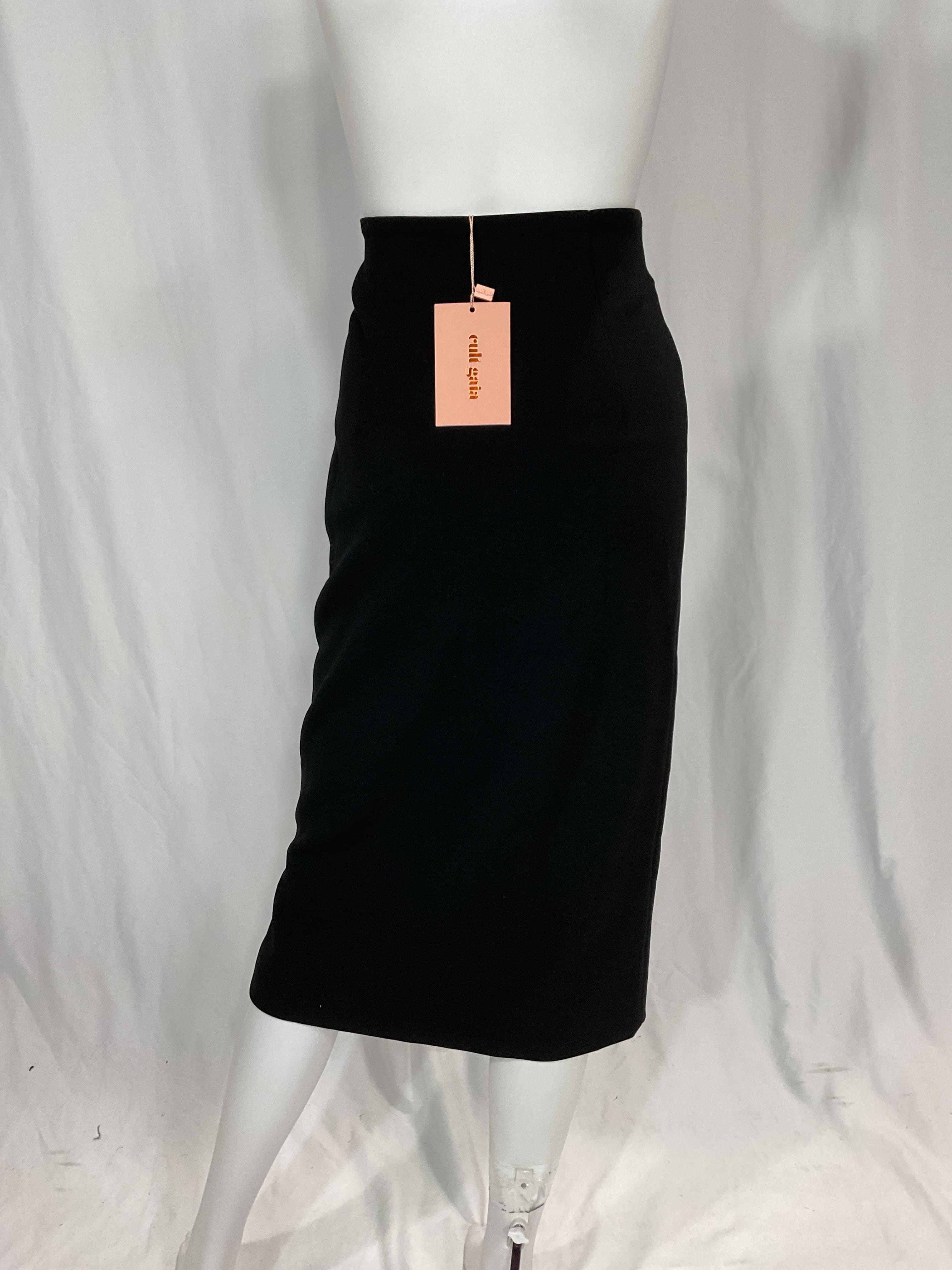 Torielle Skirt In Black - Image 2