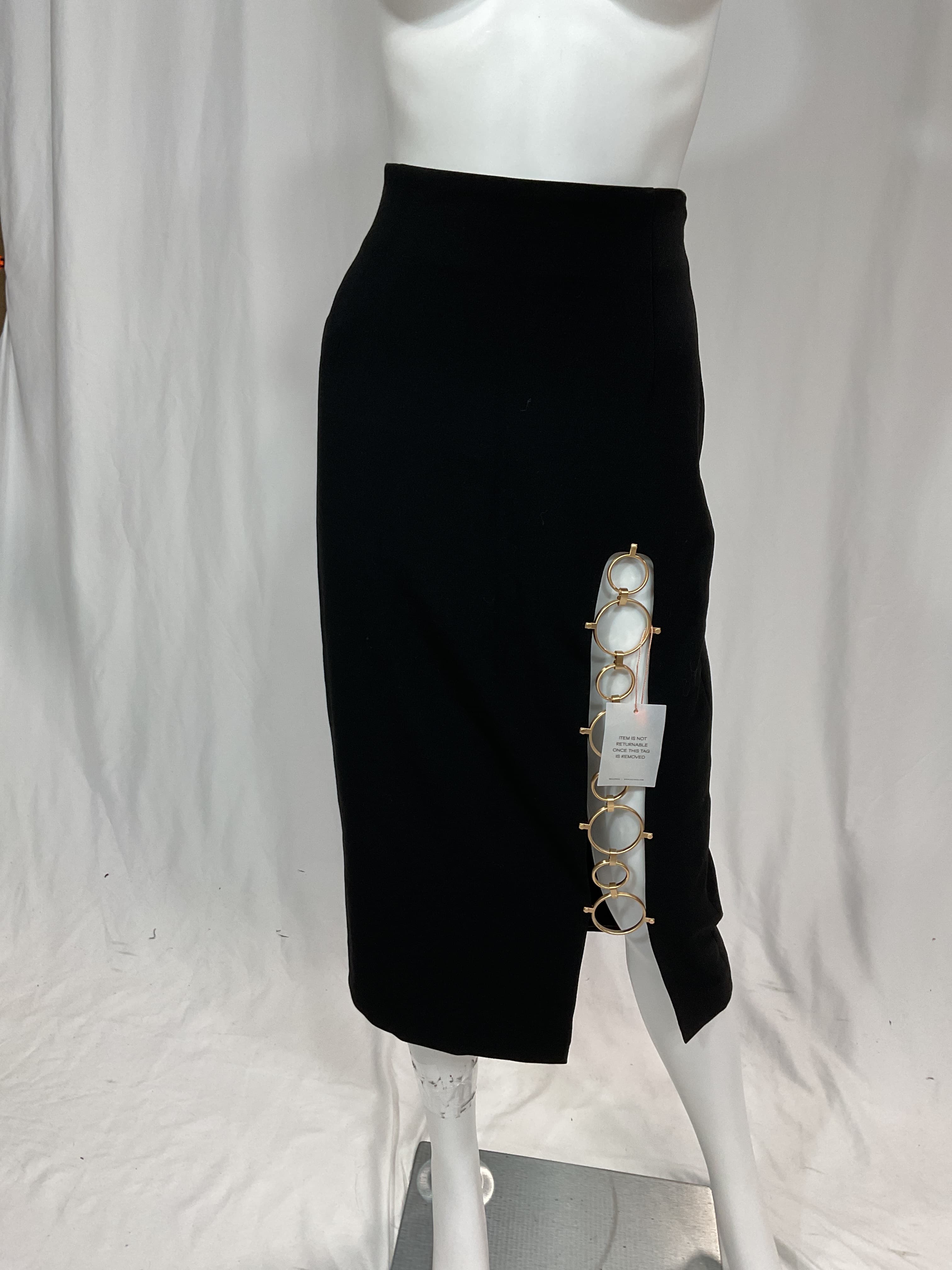 Torielle Skirt In Black - Image 4
