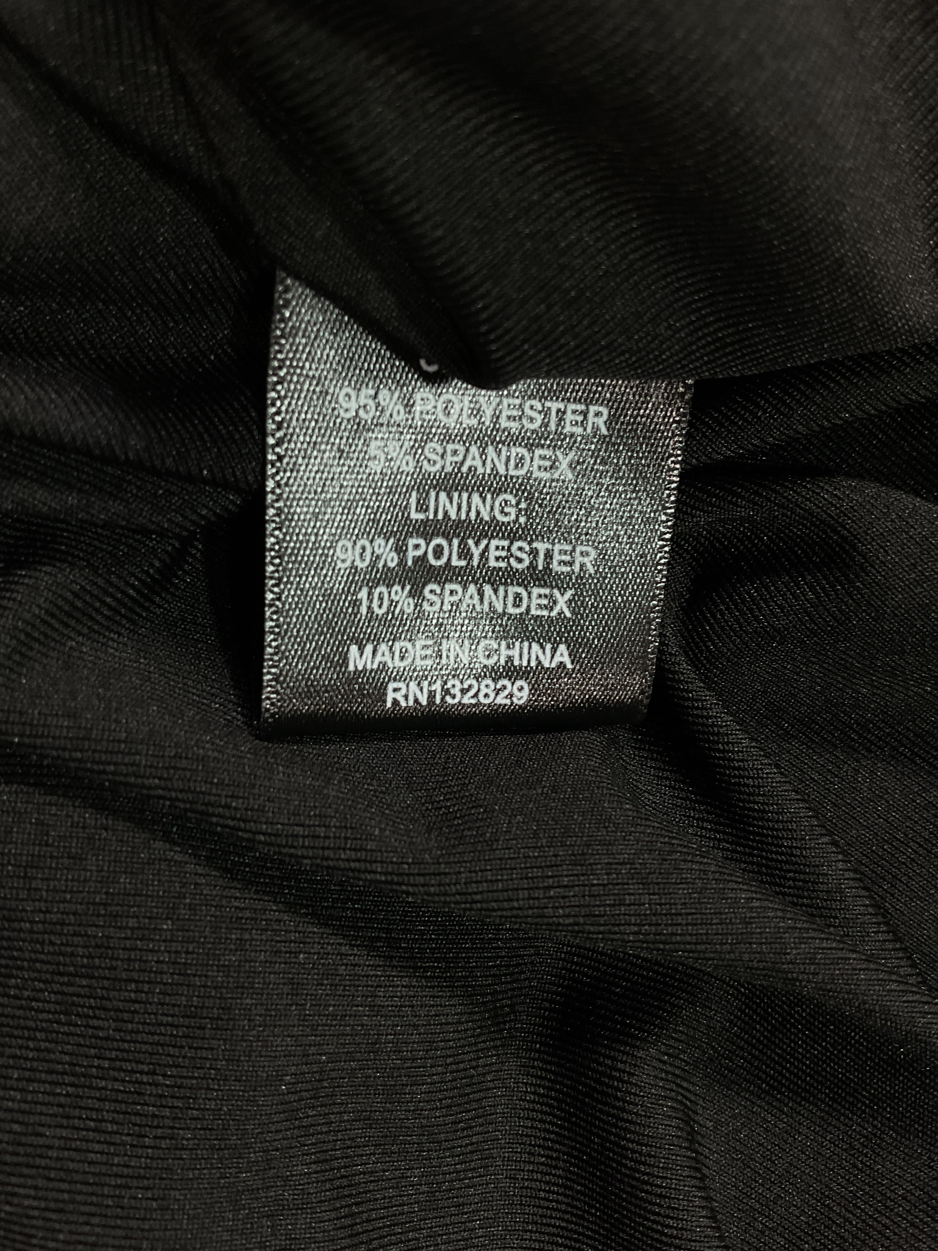 Bourdin Mini Dress - Image 3