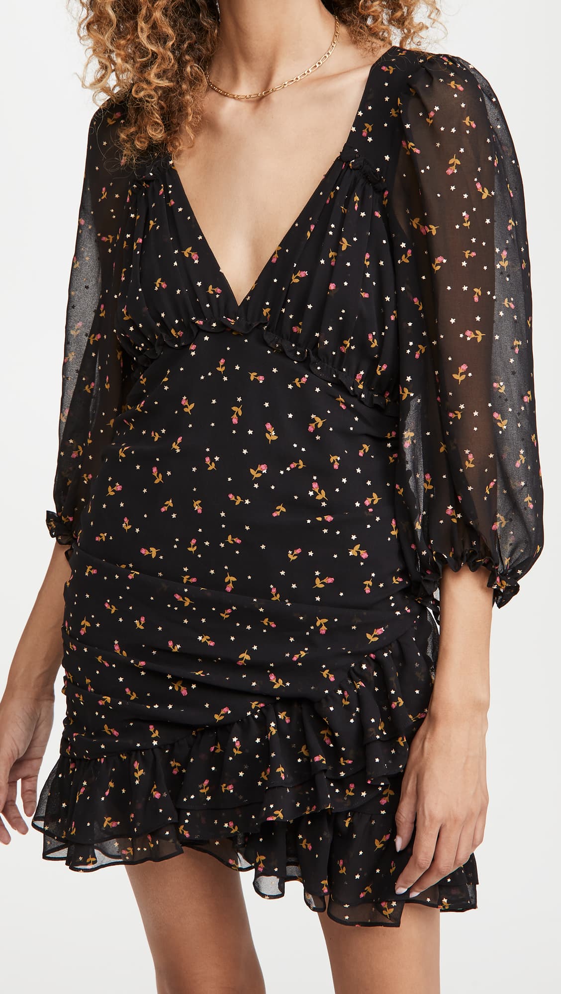 Juliana Mini Dress - Image 1