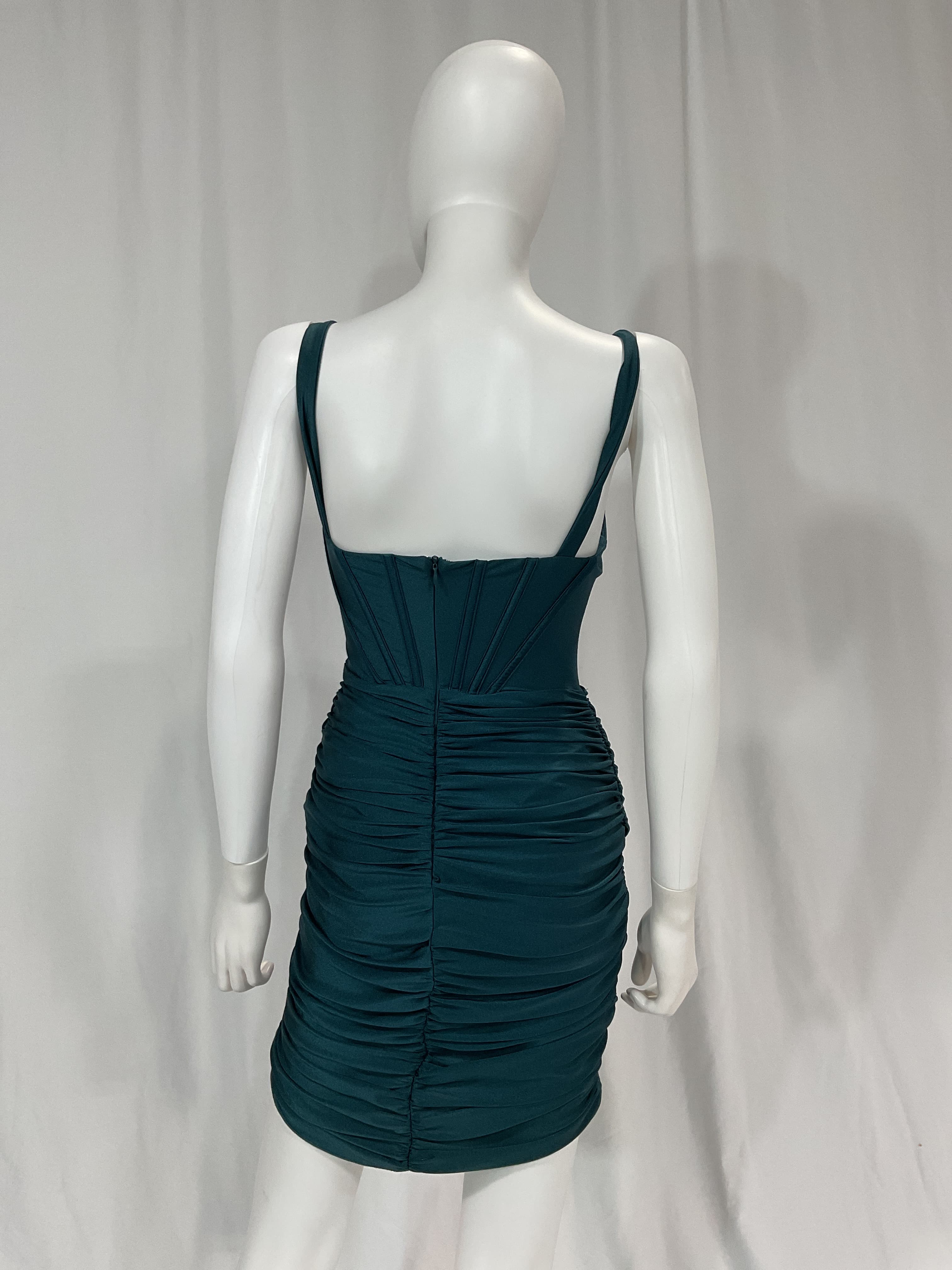 Miquela Mini Dress - Image 2
