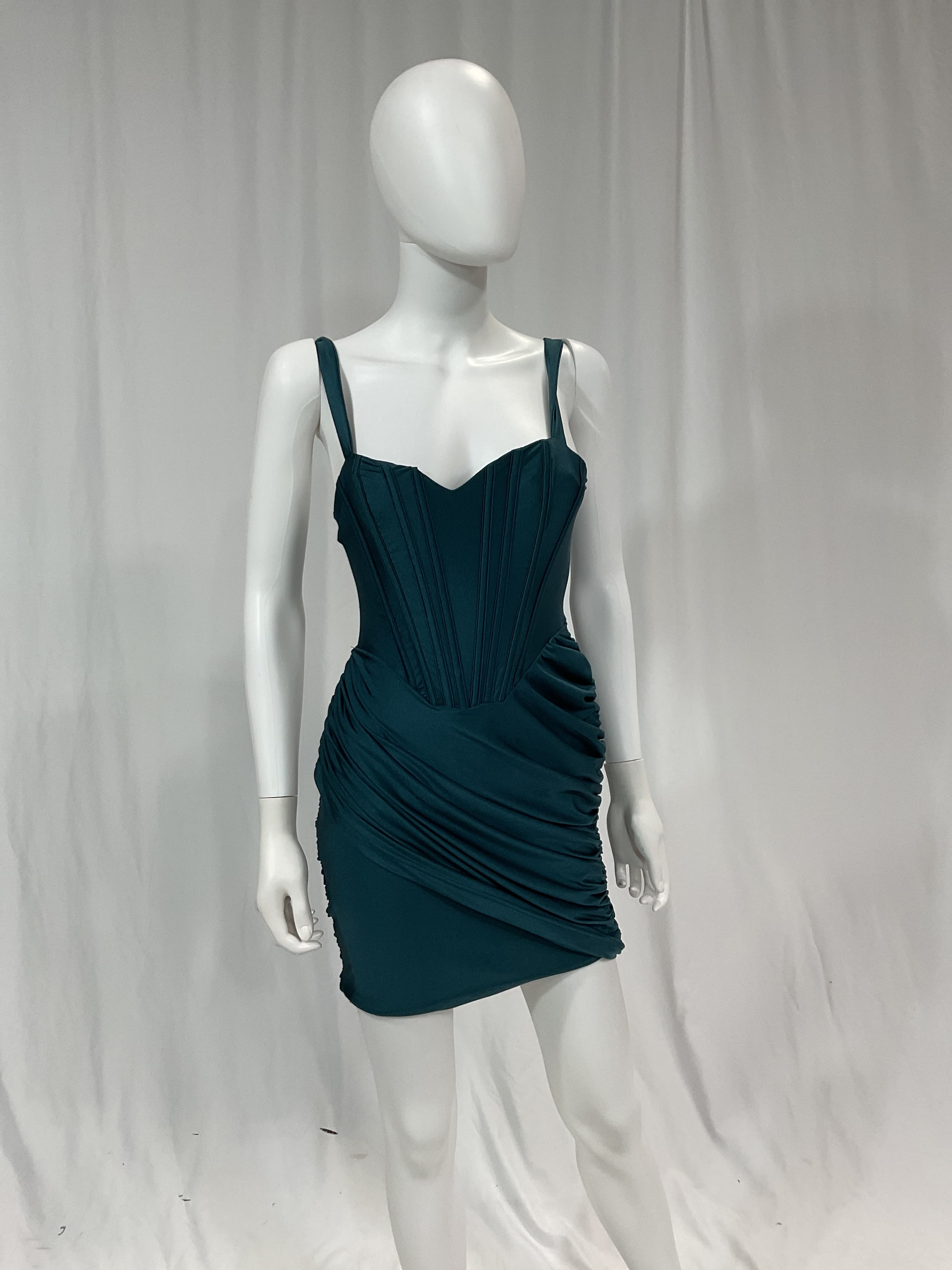 Miquela Mini Dress - Image 3