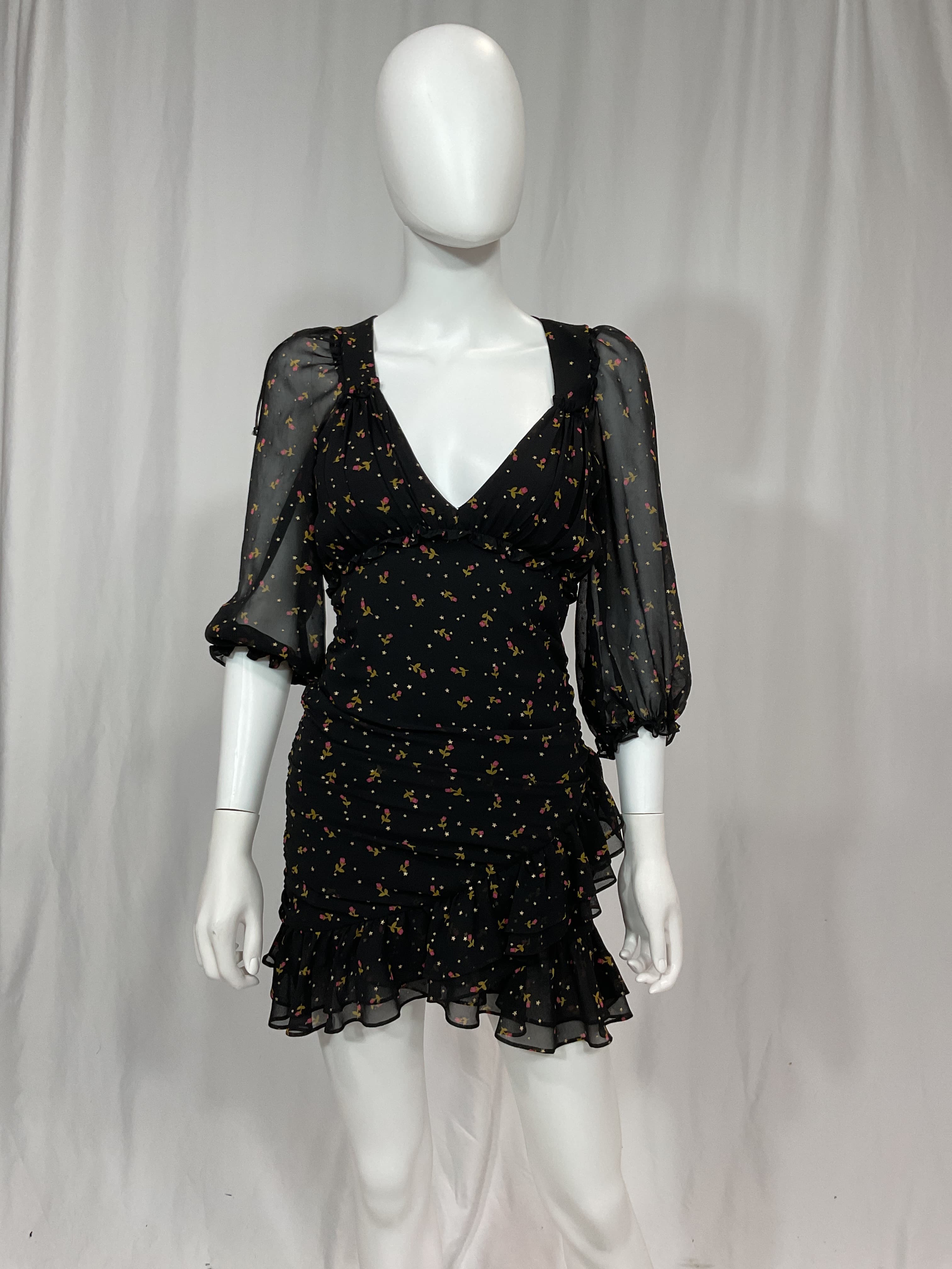 Juliana Mini Dress - Image 4