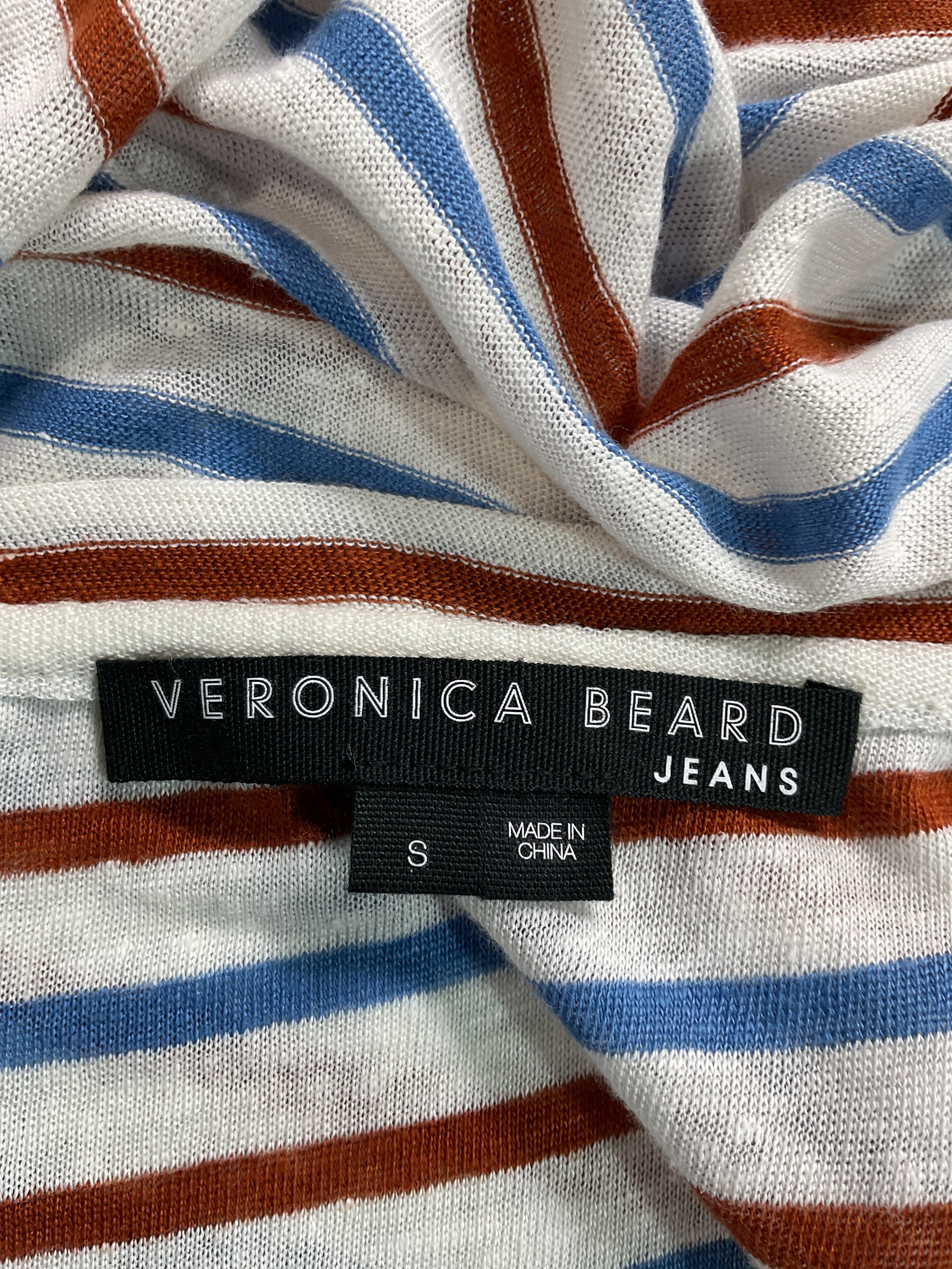 Benji Striped Tee - Image 4