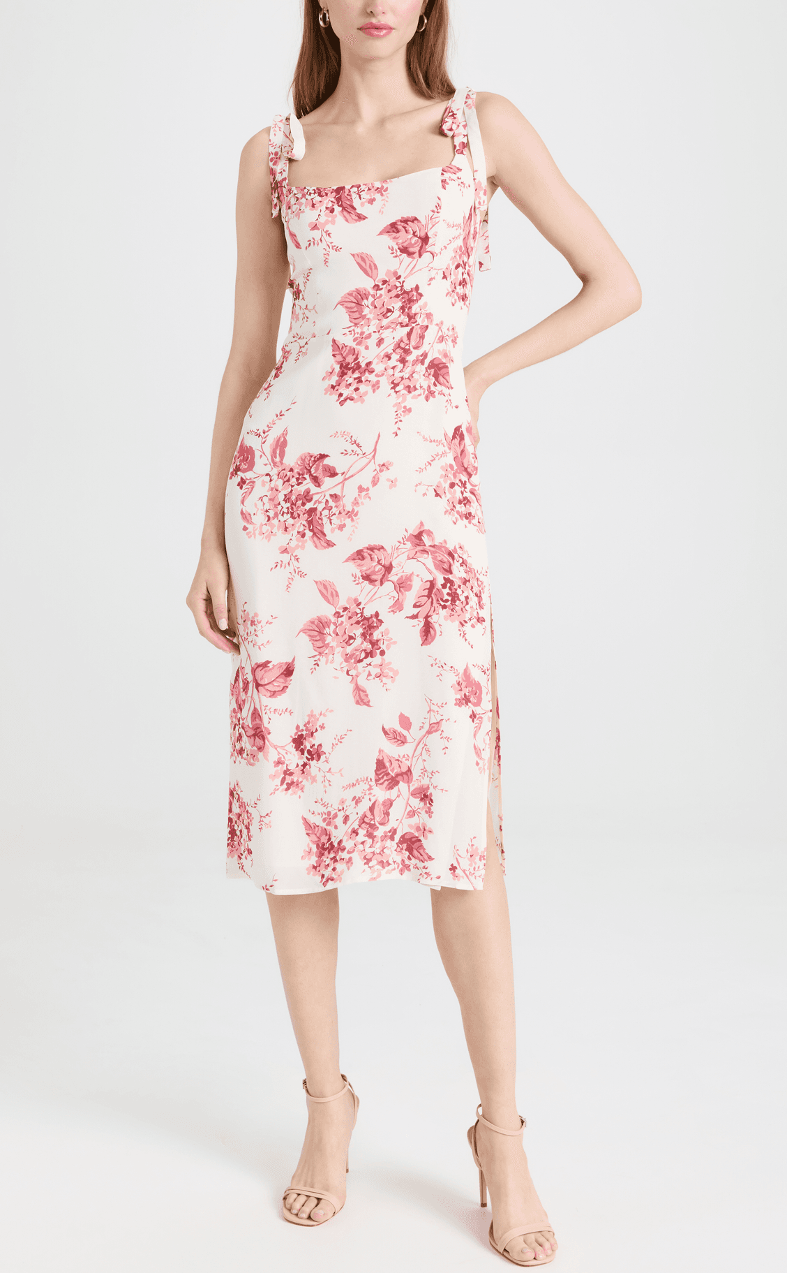 Reformation Besse Dress - Image 1